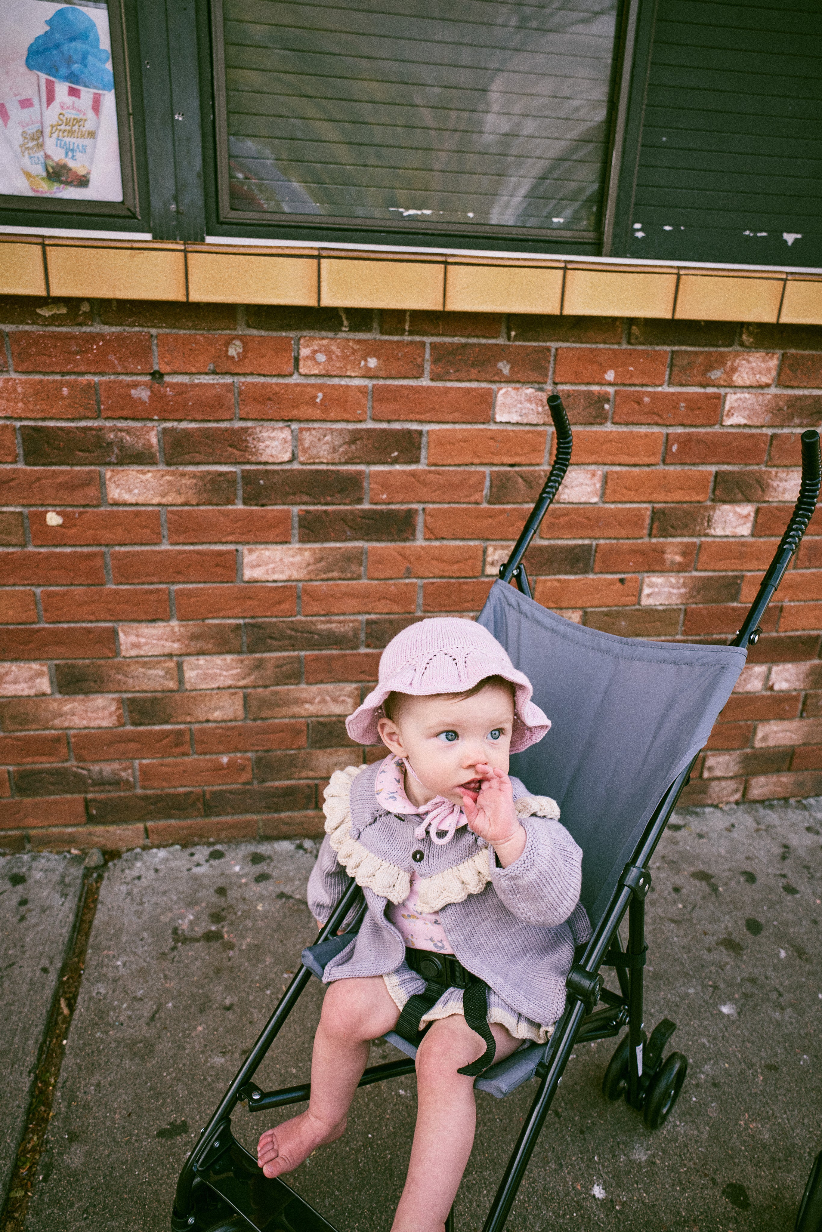 Baby Starling Sunhat - Image 2