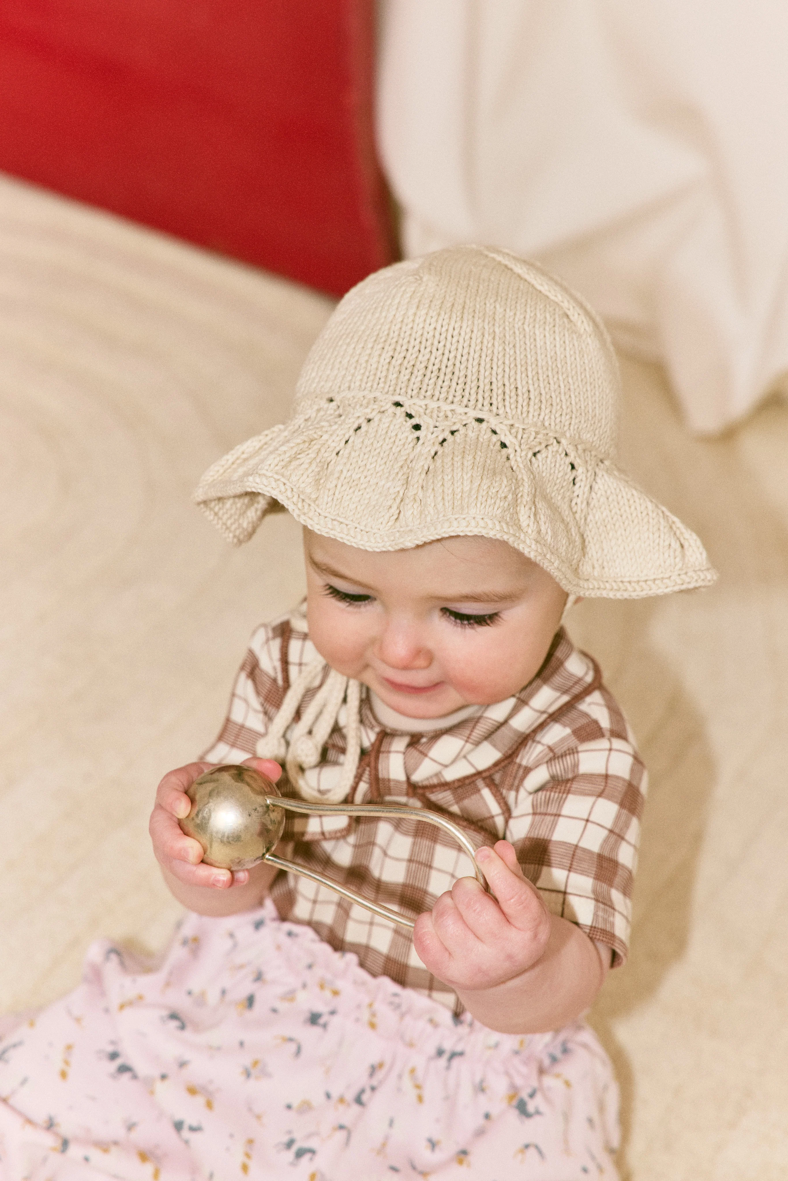 Baby Starling Sunhat - Image 2
