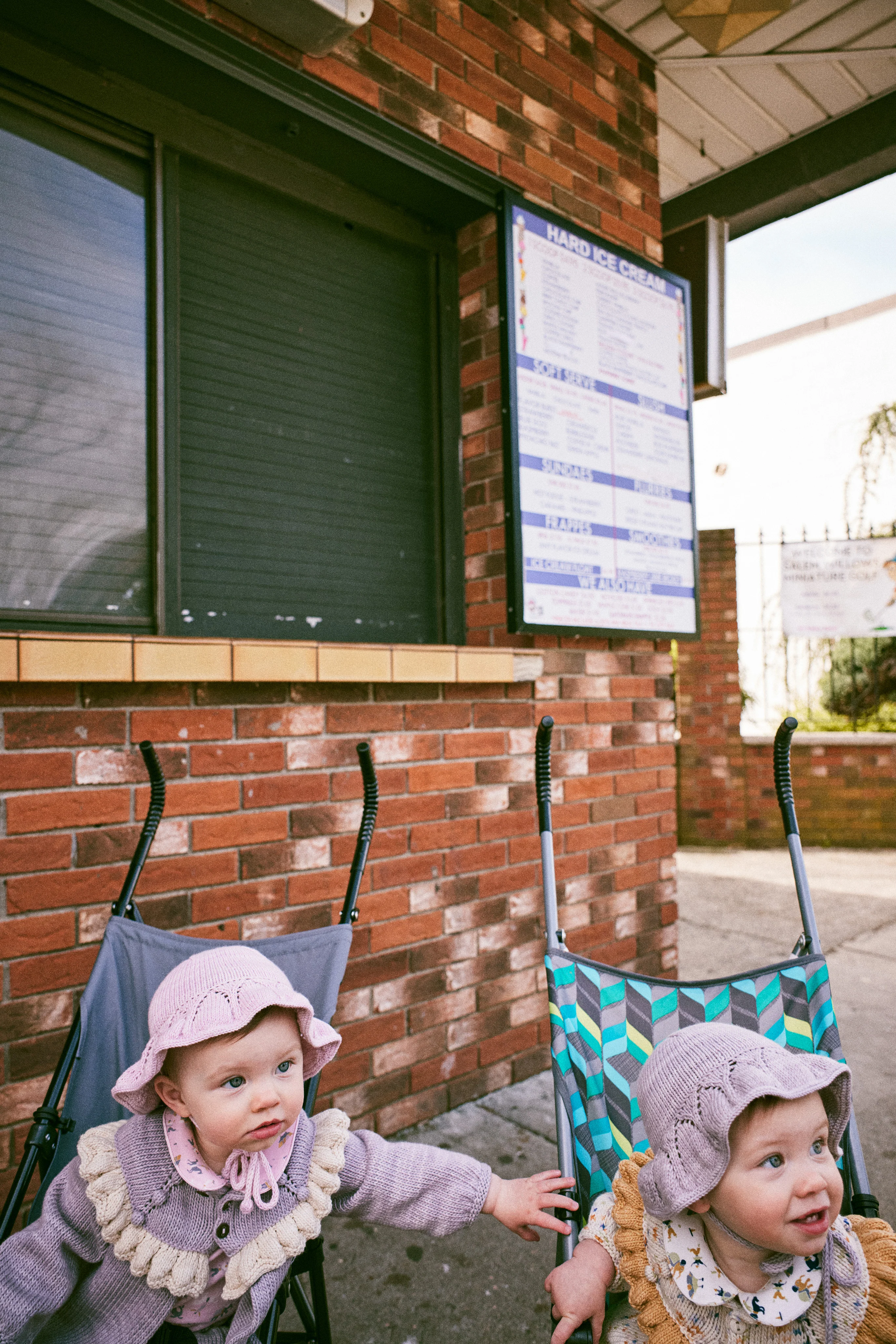Baby Starling Sunhat - Image 4