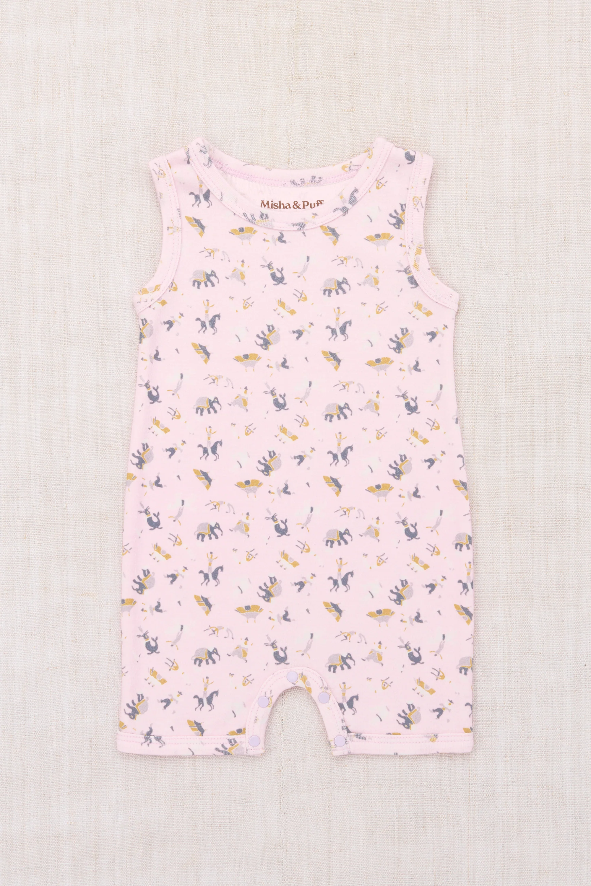 Baby Tank Romper - Image 2