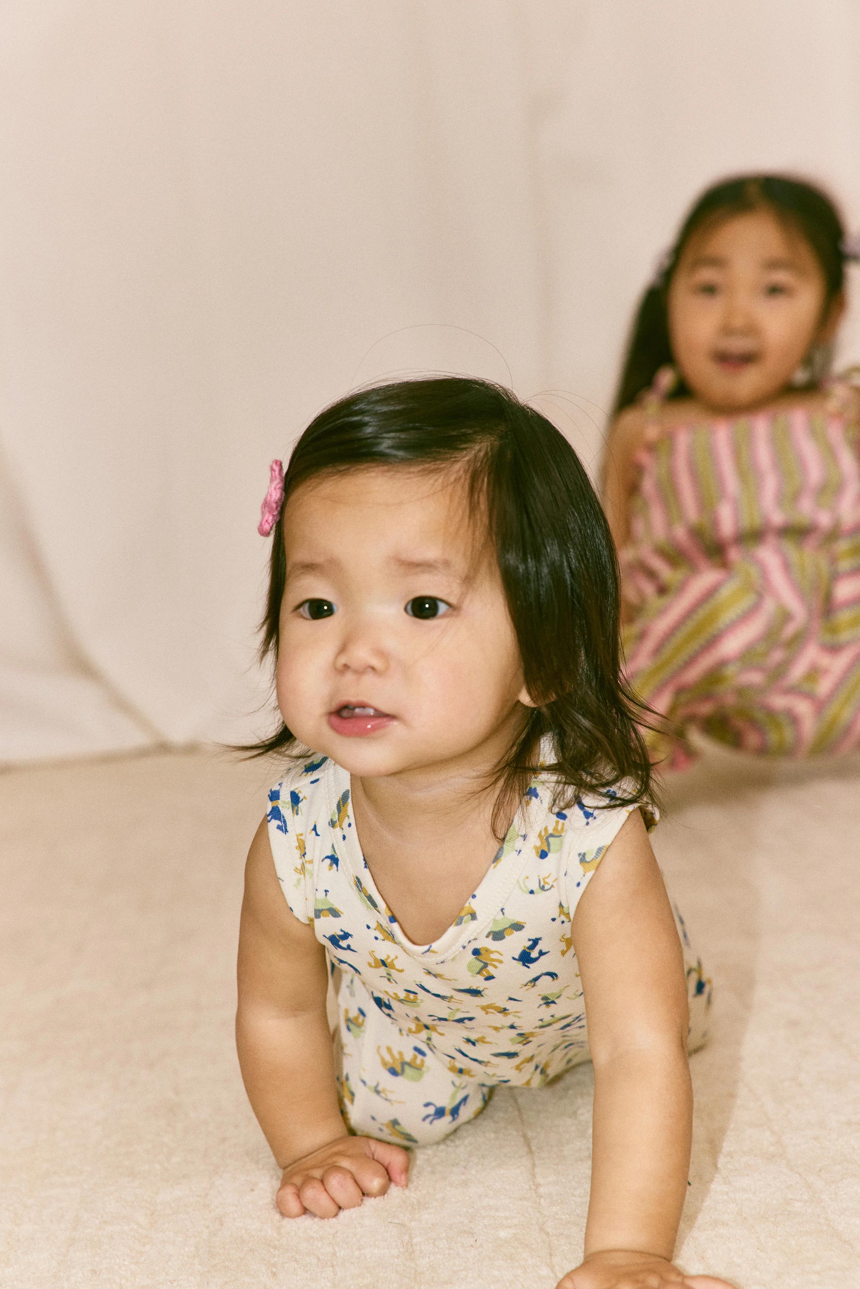 Baby Tank Romper - Image 3