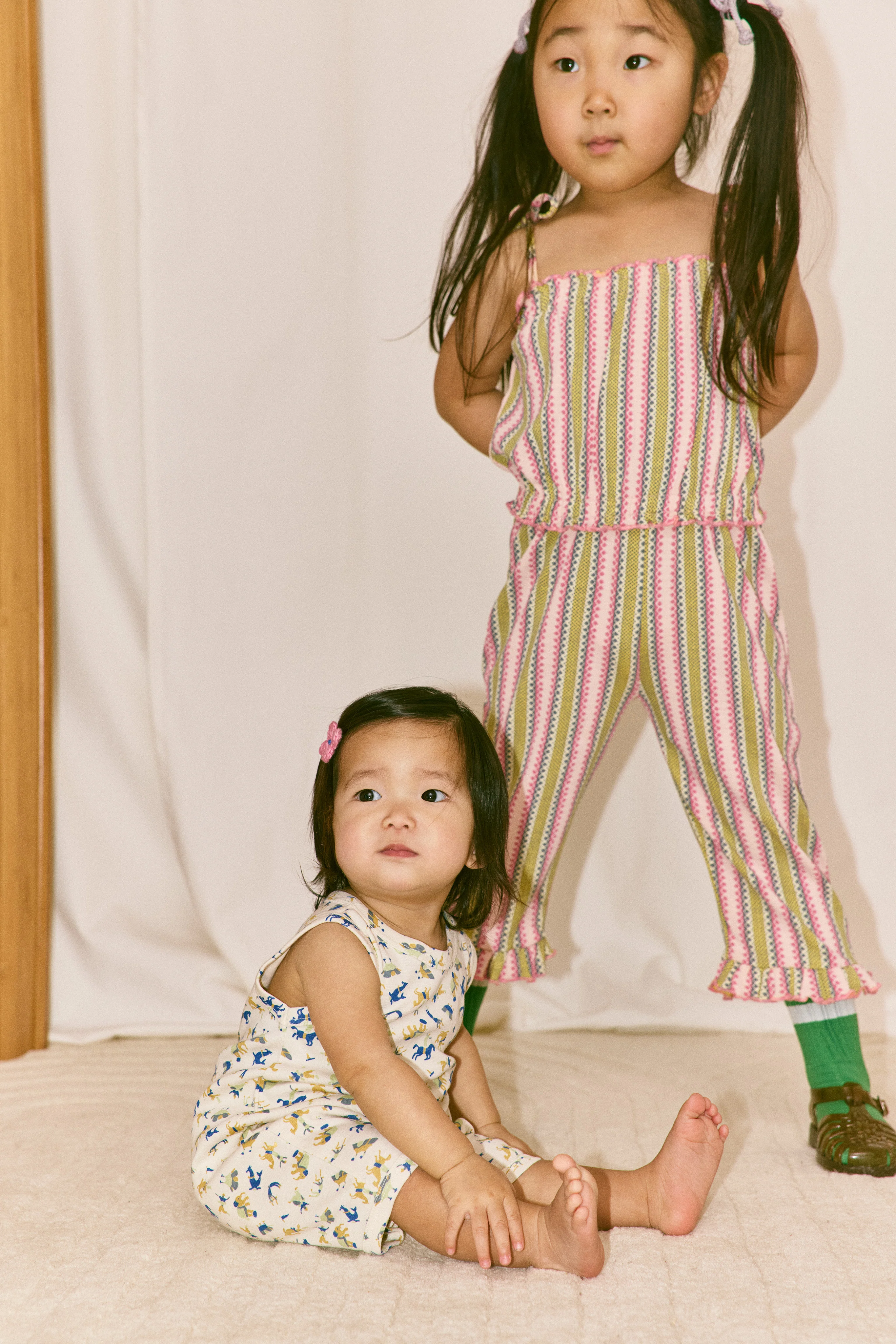 Baby Tank Romper - Image 4