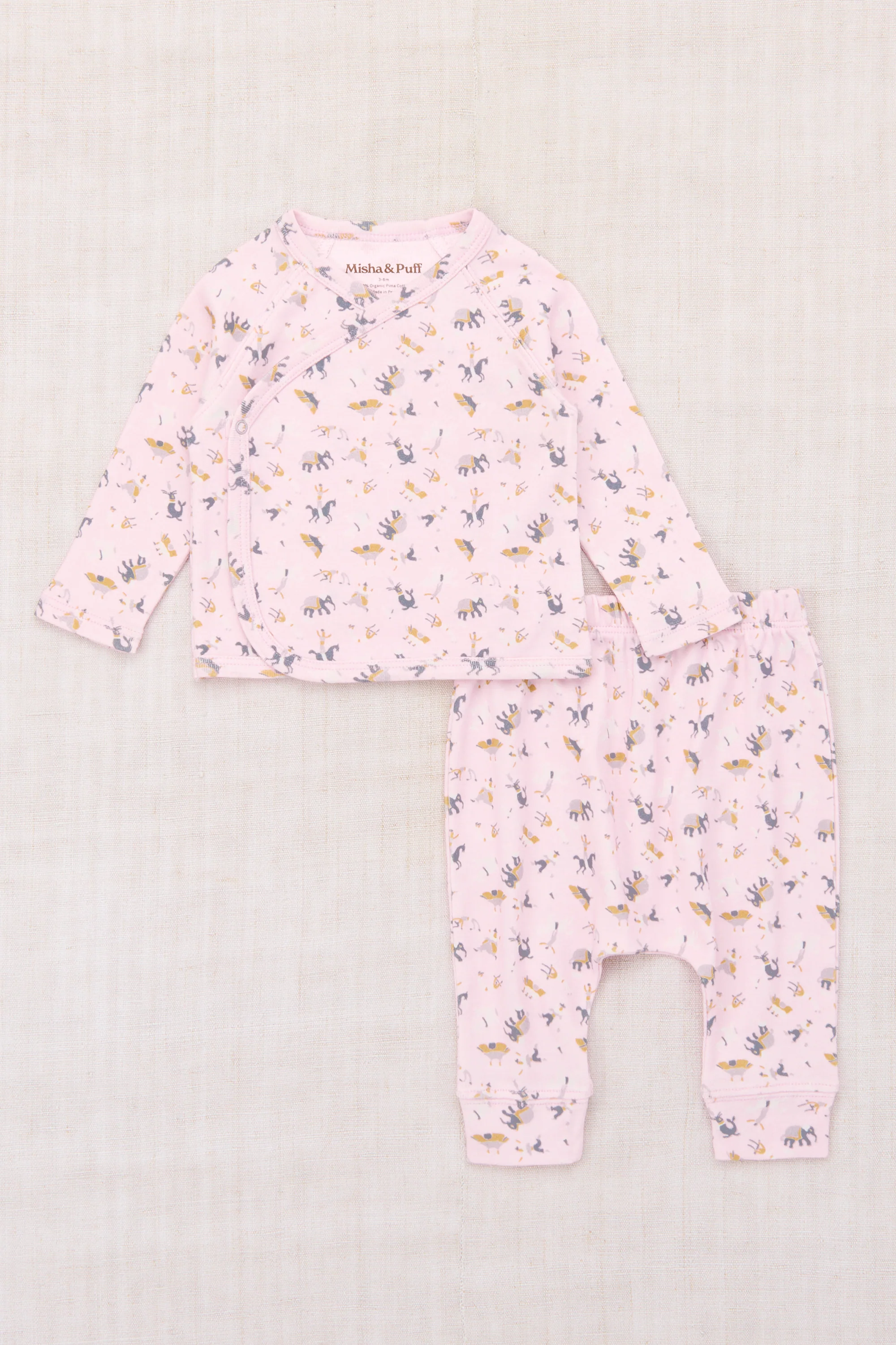 Baby Wrap Set - Image 2