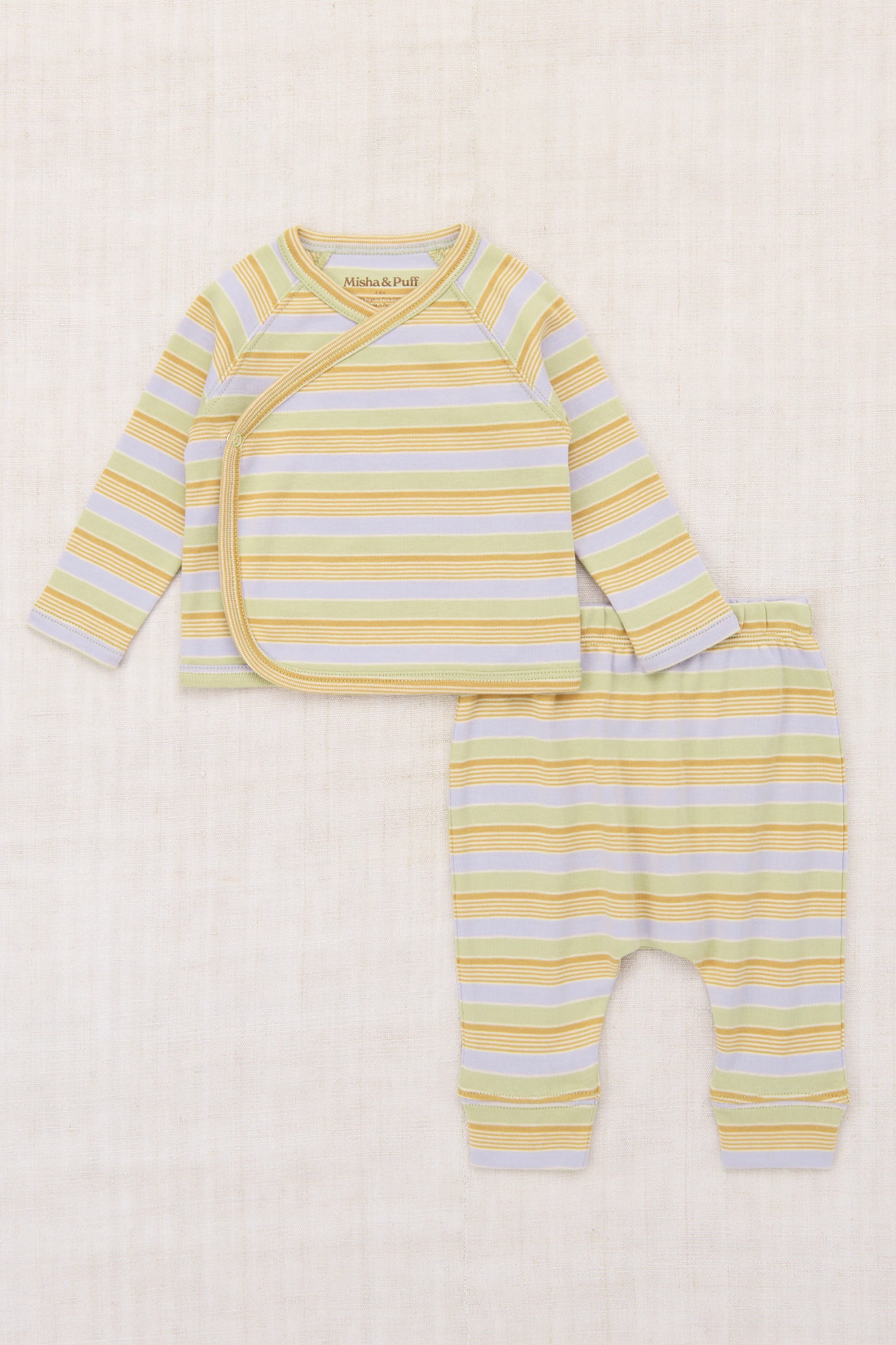Baby Wrap Set - Image 2