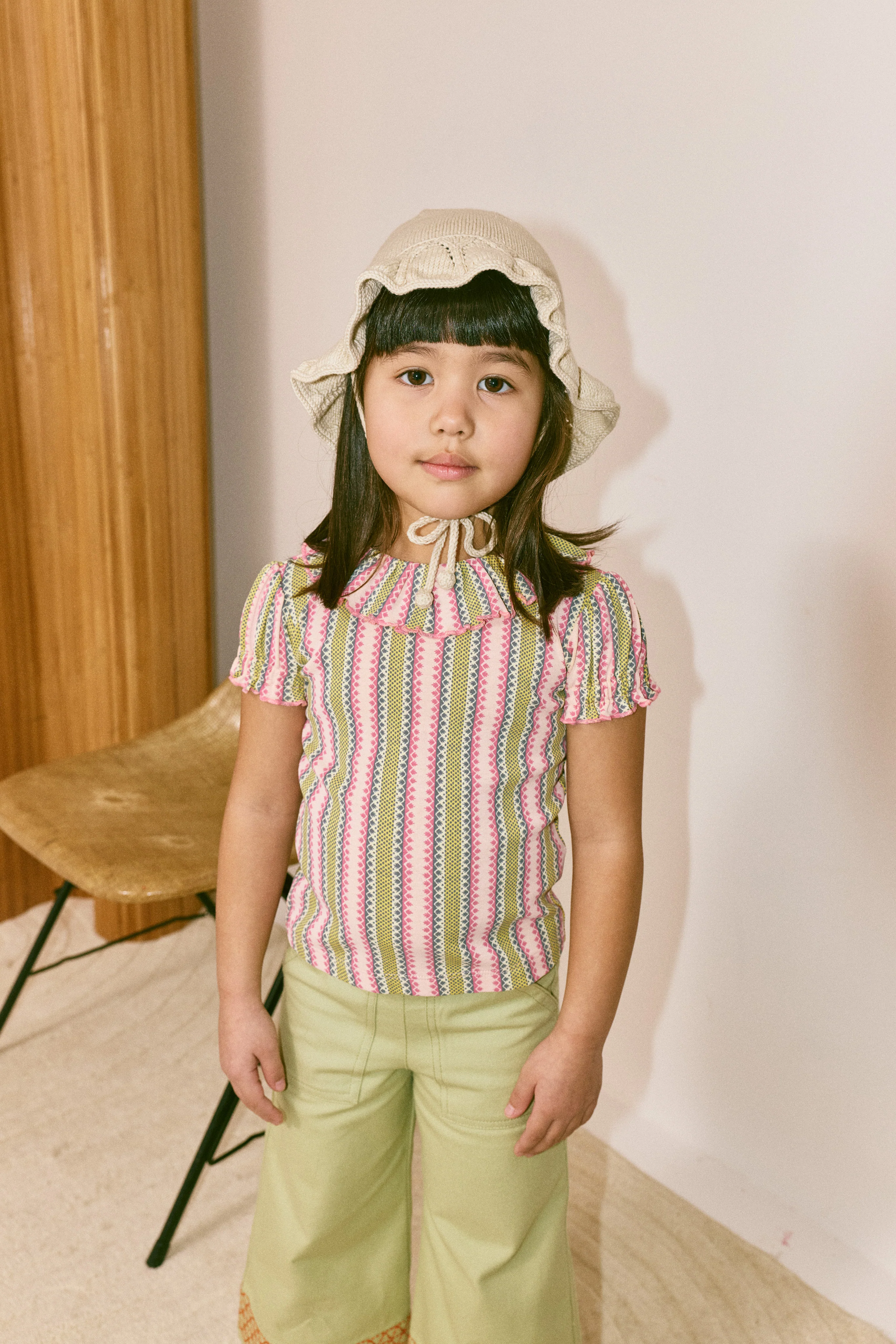 Balloon Sleeve Paloma Tee - Image 3