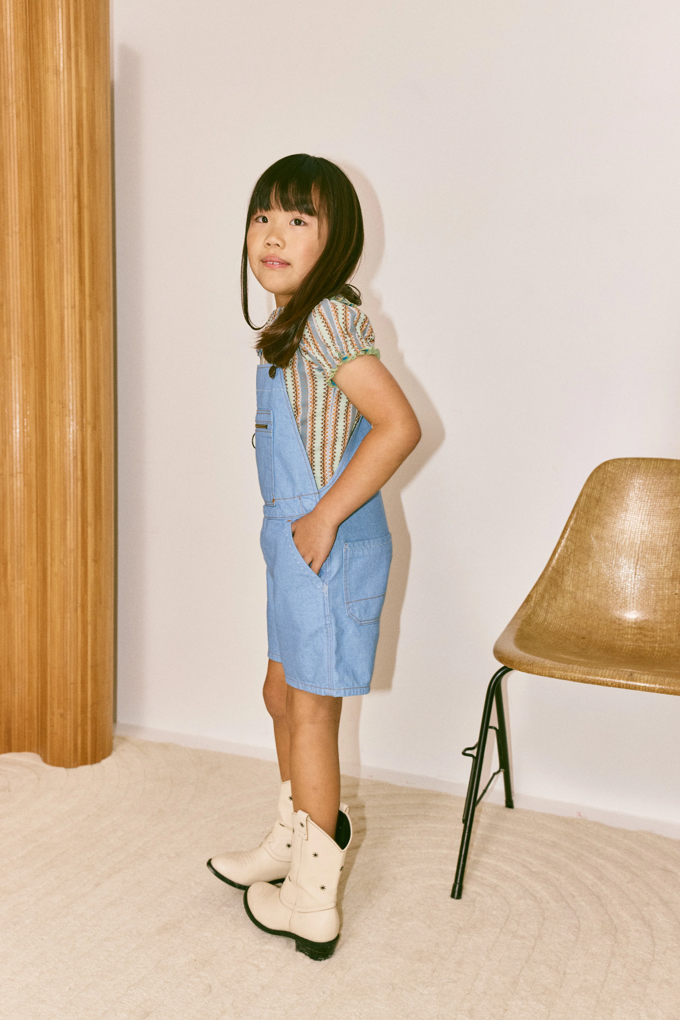 Balloon Sleeve Paloma Tee - Image 3