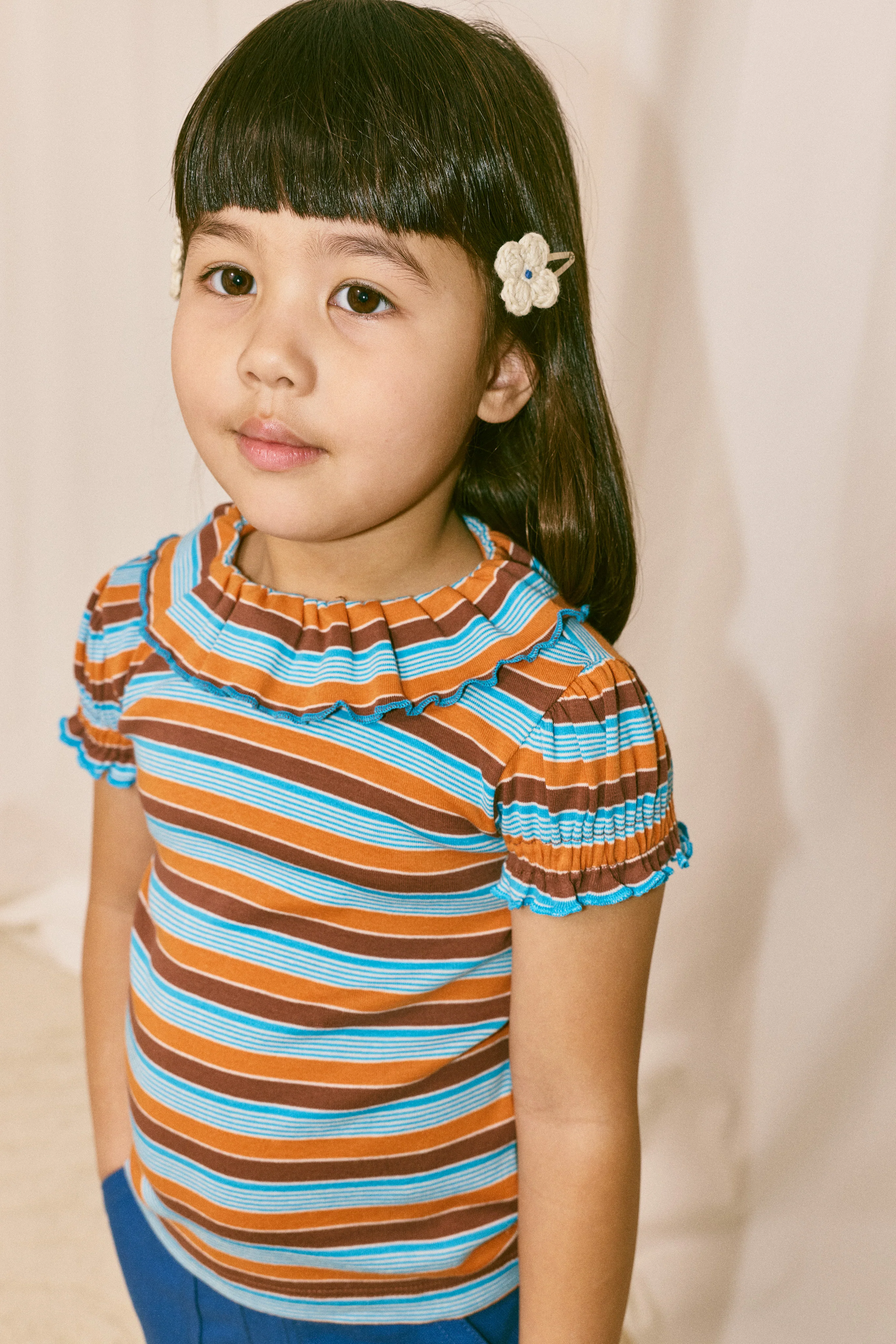 Balloon Sleeve Paloma Tee - Image 3