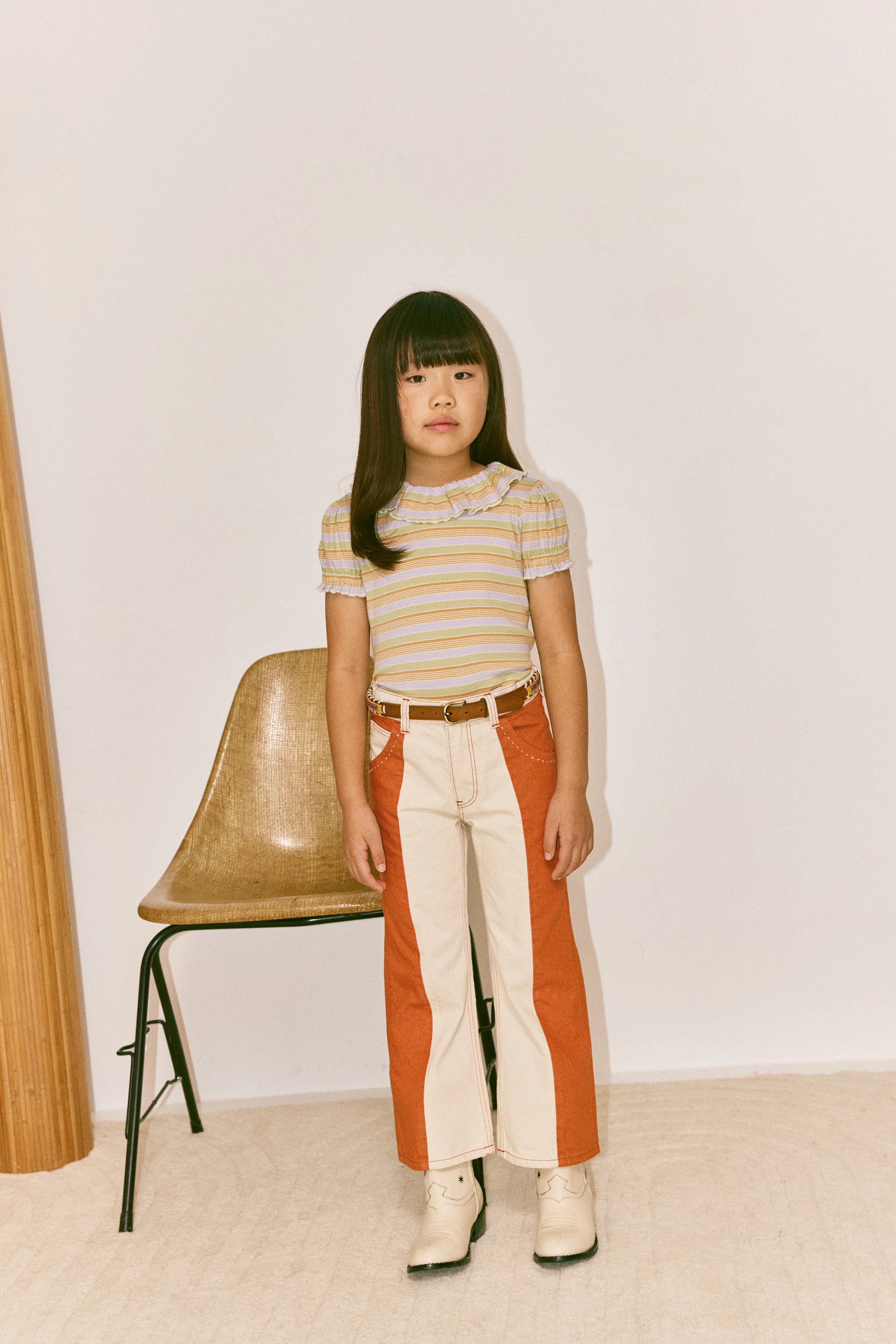 Balloon Sleeve Paloma Tee - Image 3