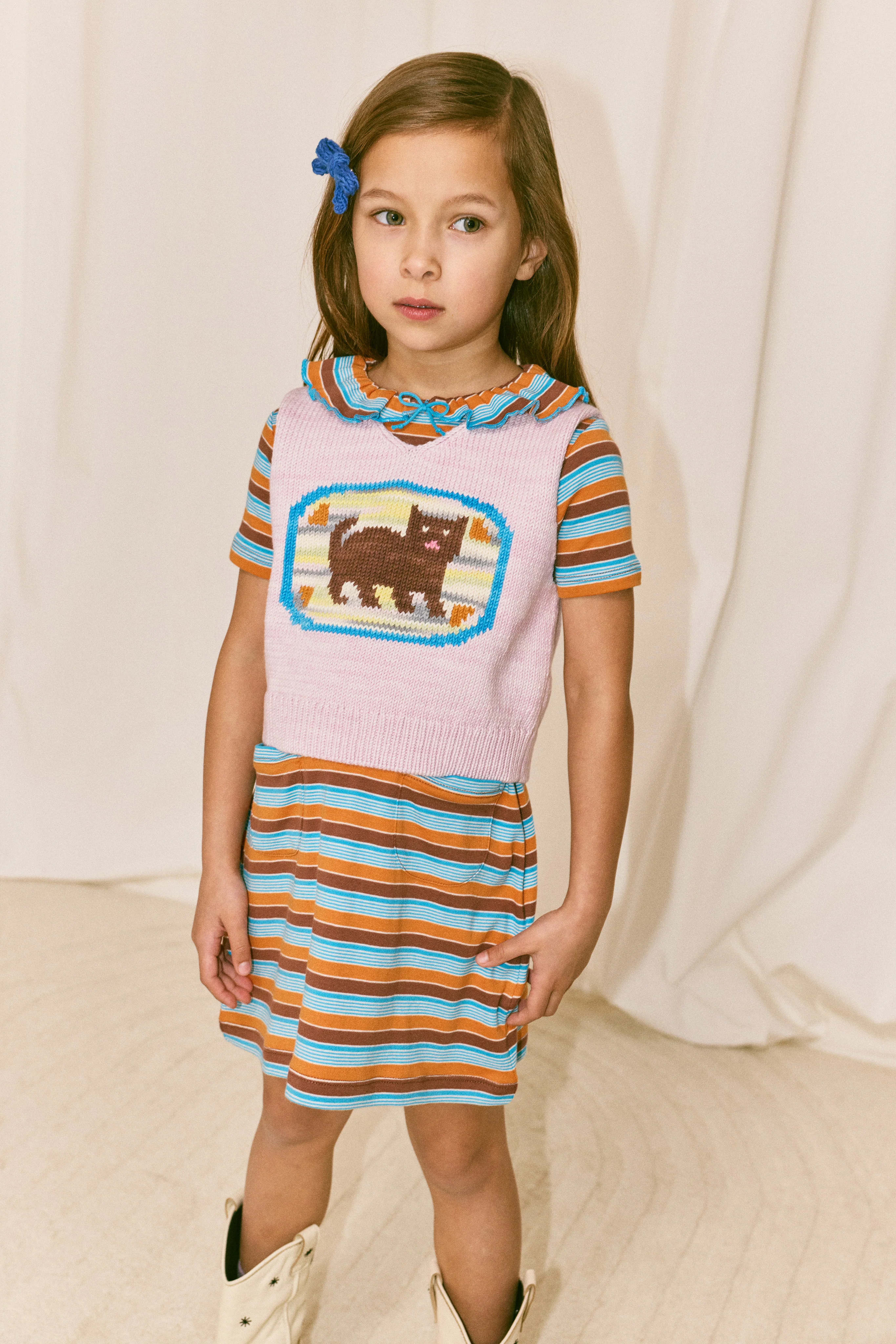 Barn Cat Box Vest - Image 3