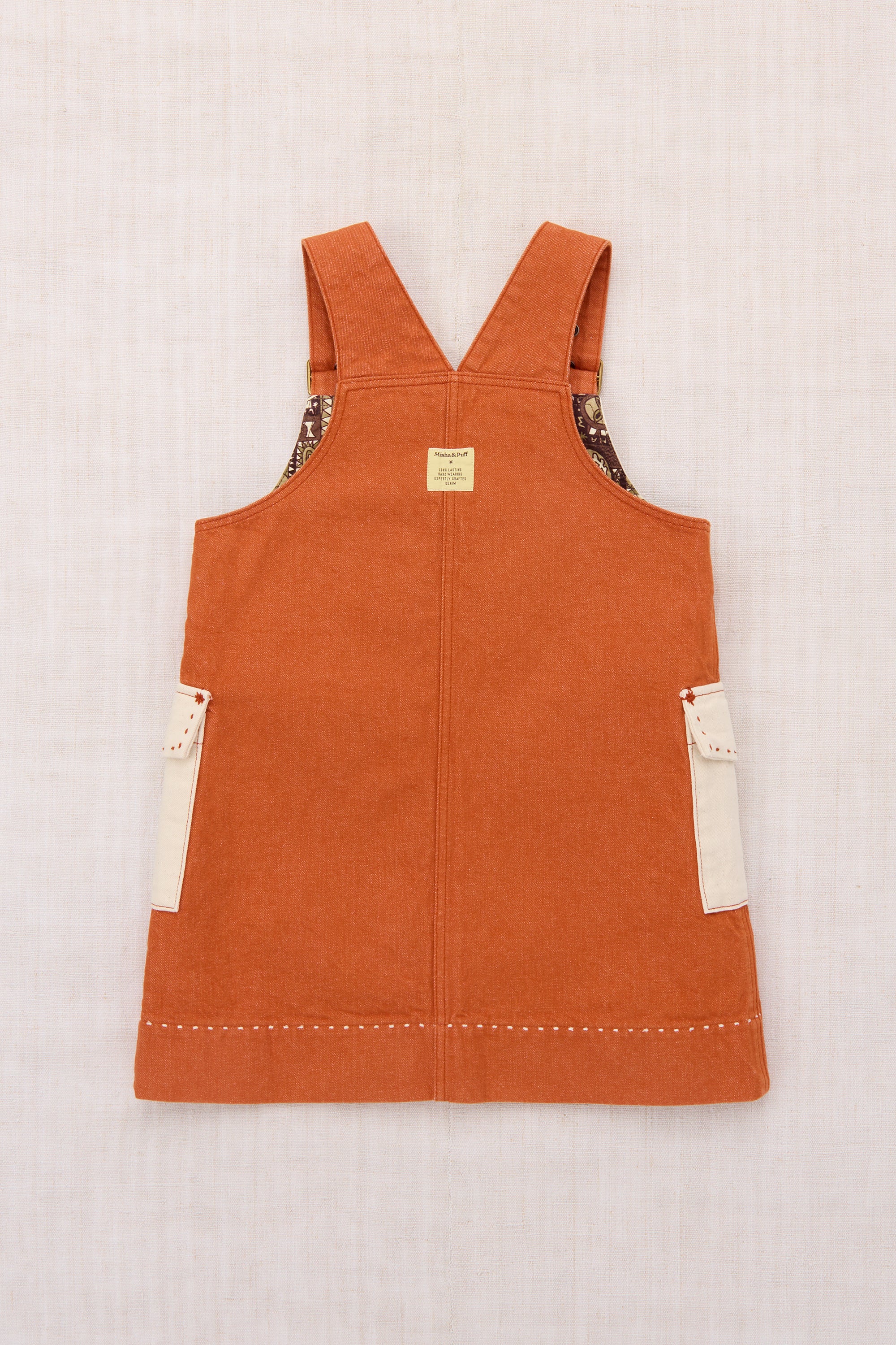 Buckle Jumper Dress - Image 6