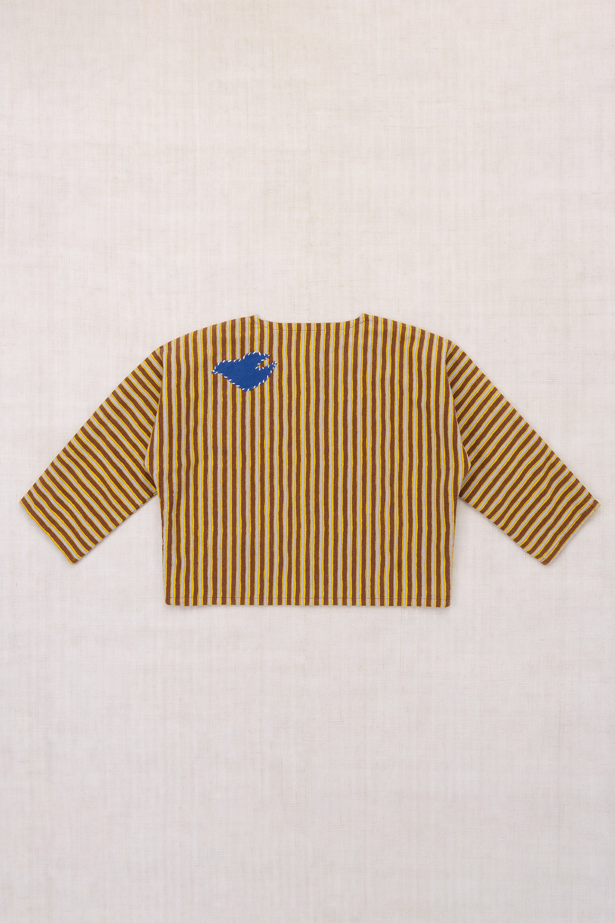Catscape Appliqué Jacket - Image 8