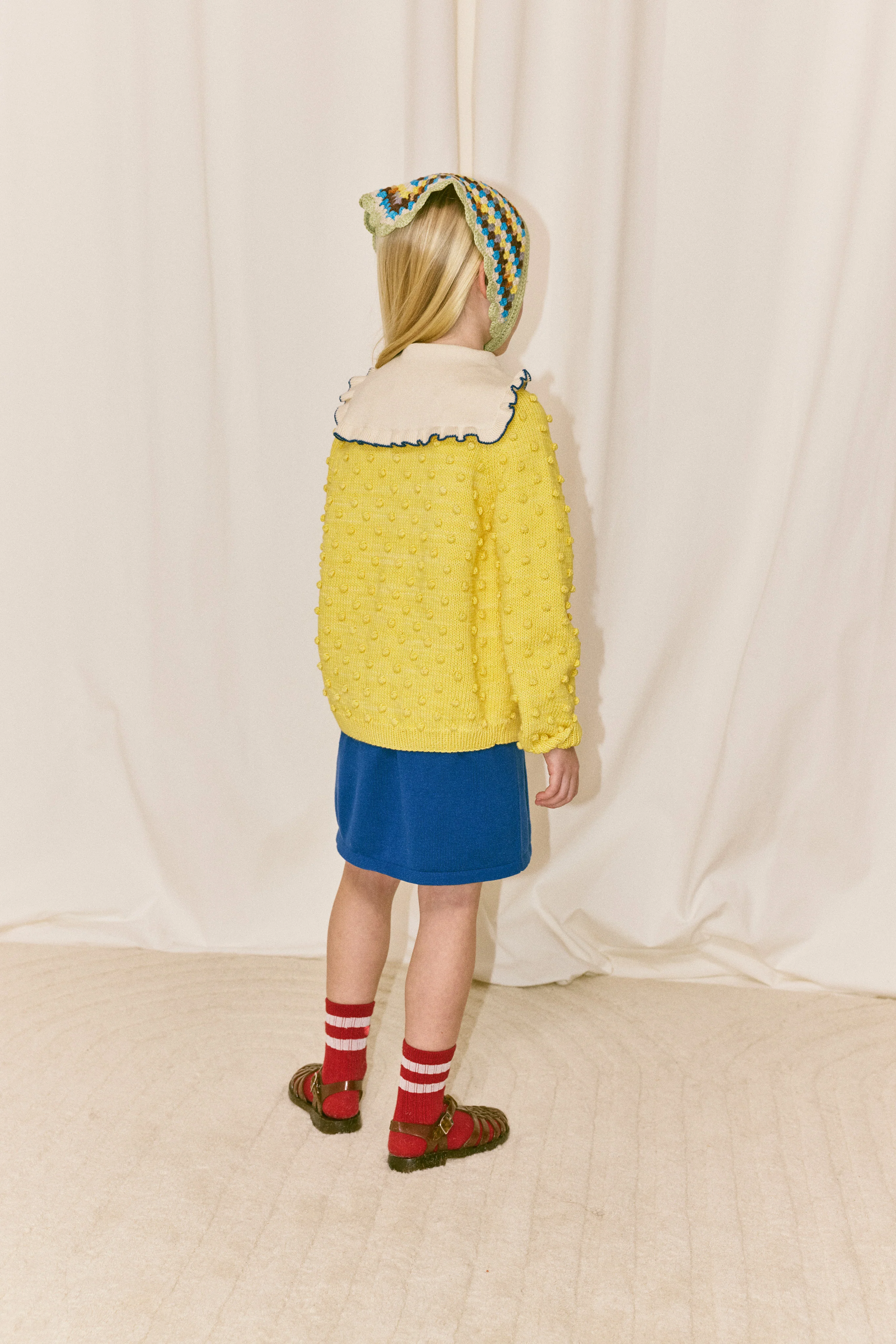 Crochet Headscarf - Image 5