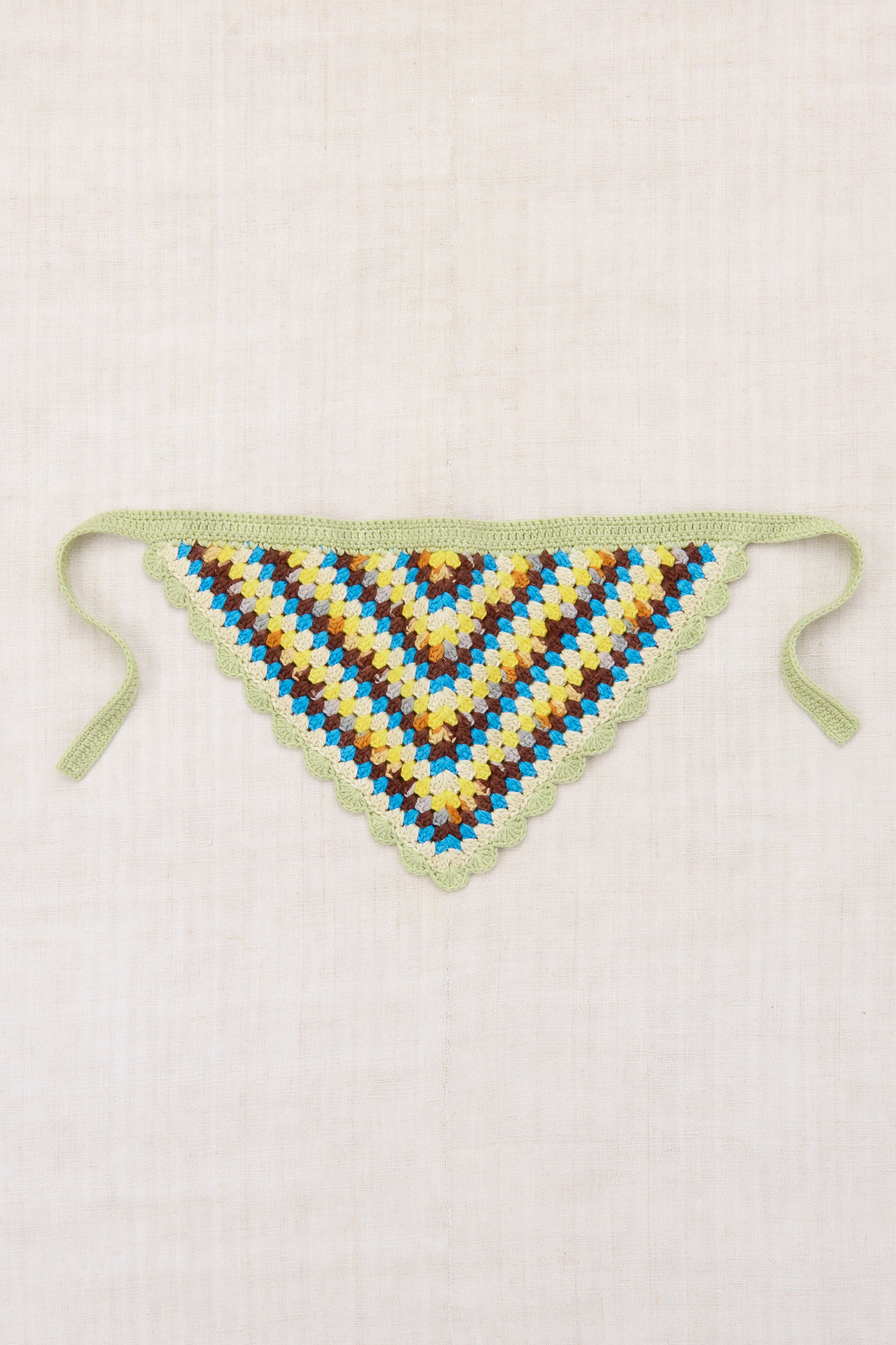 Crochet Headscarf - Image 6