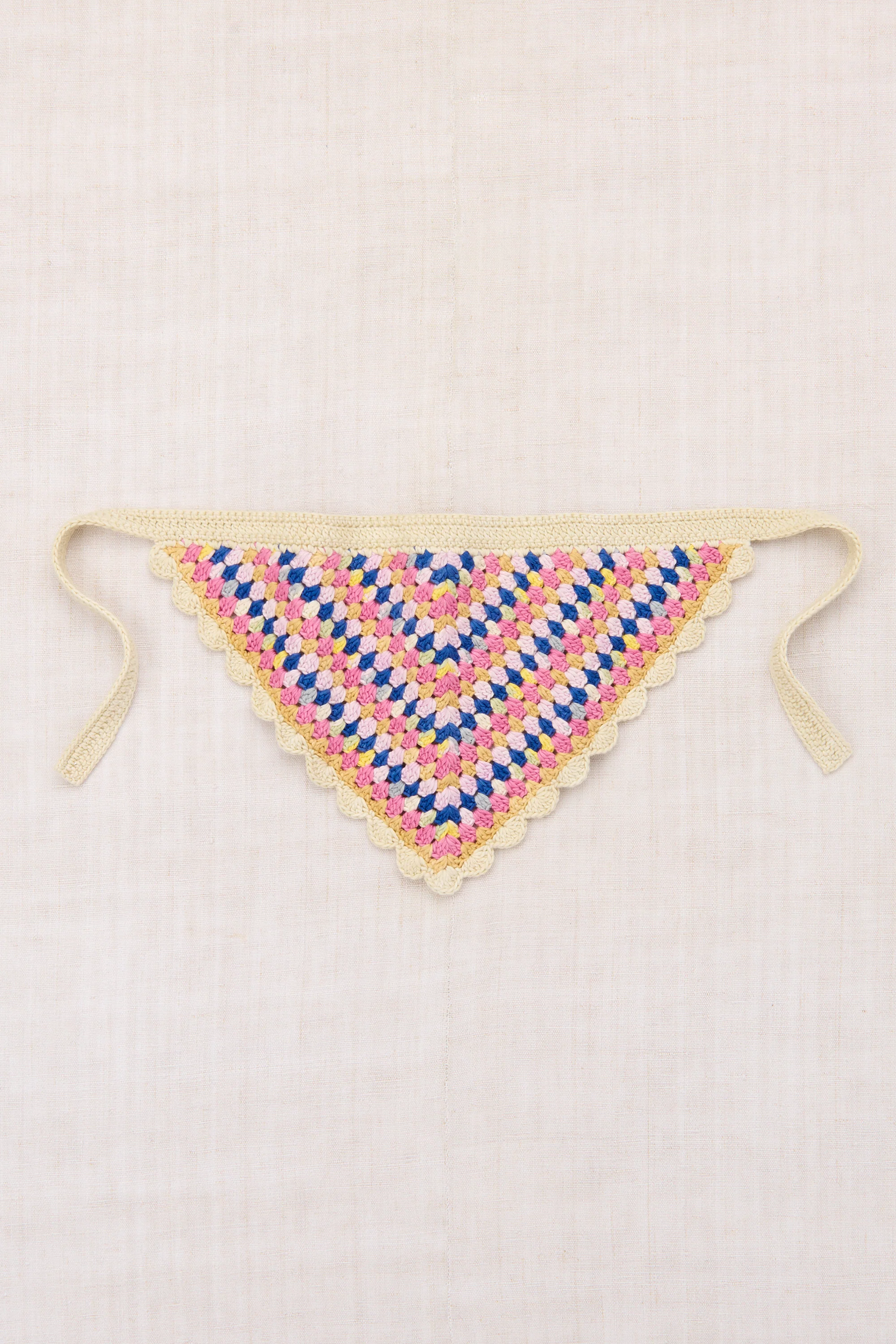 Crochet Headscarf - Image 7