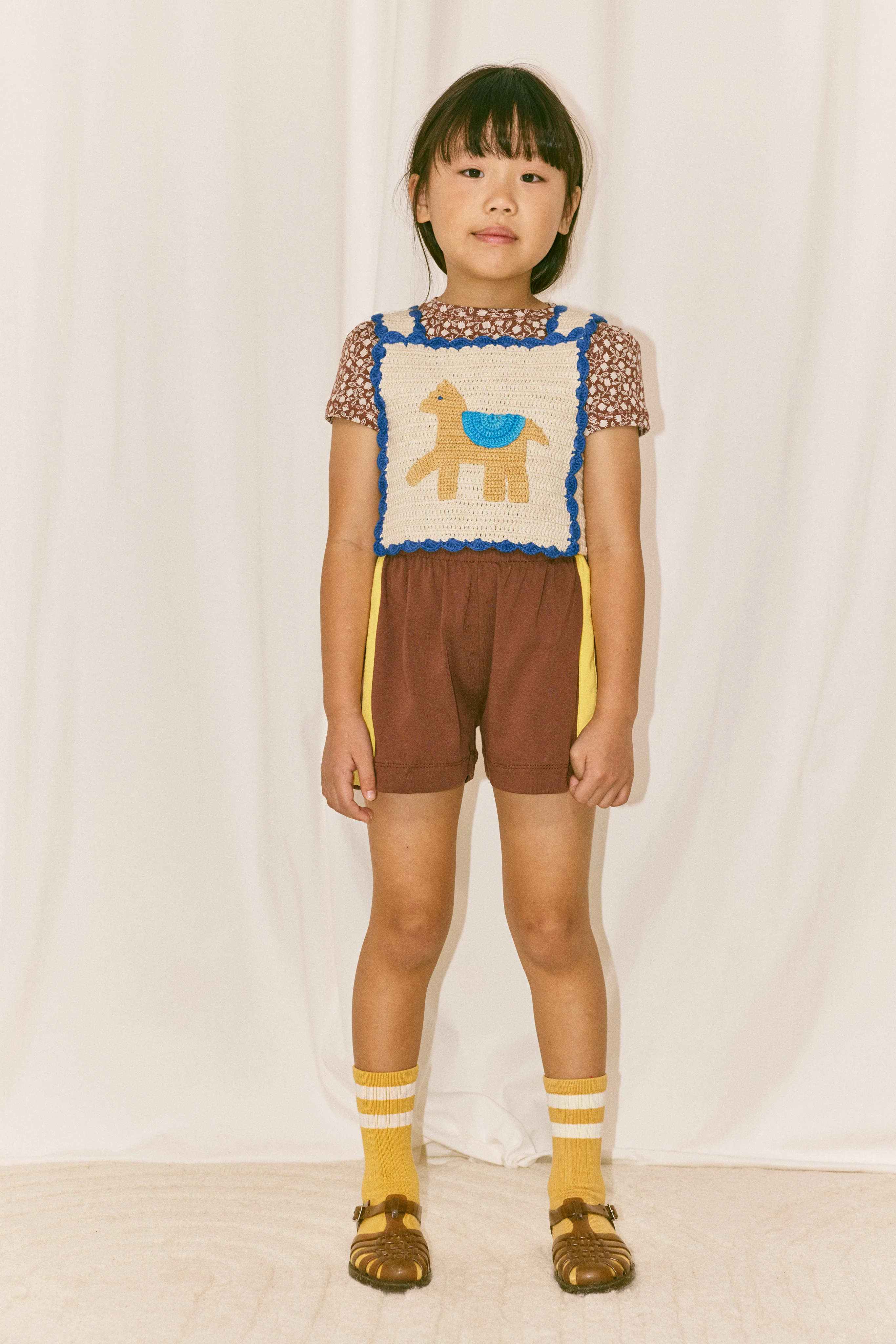 Crochet Horse Top - Image 2
