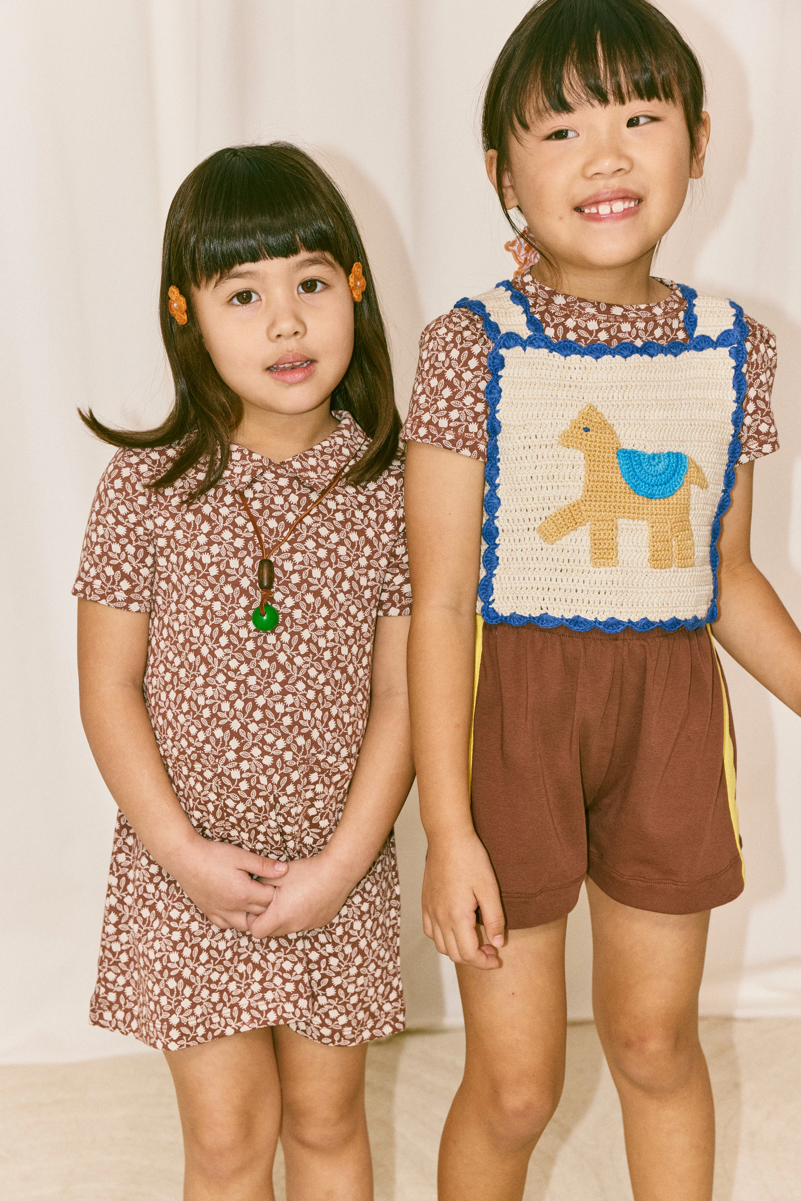 Crochet Horse Top - Image 4