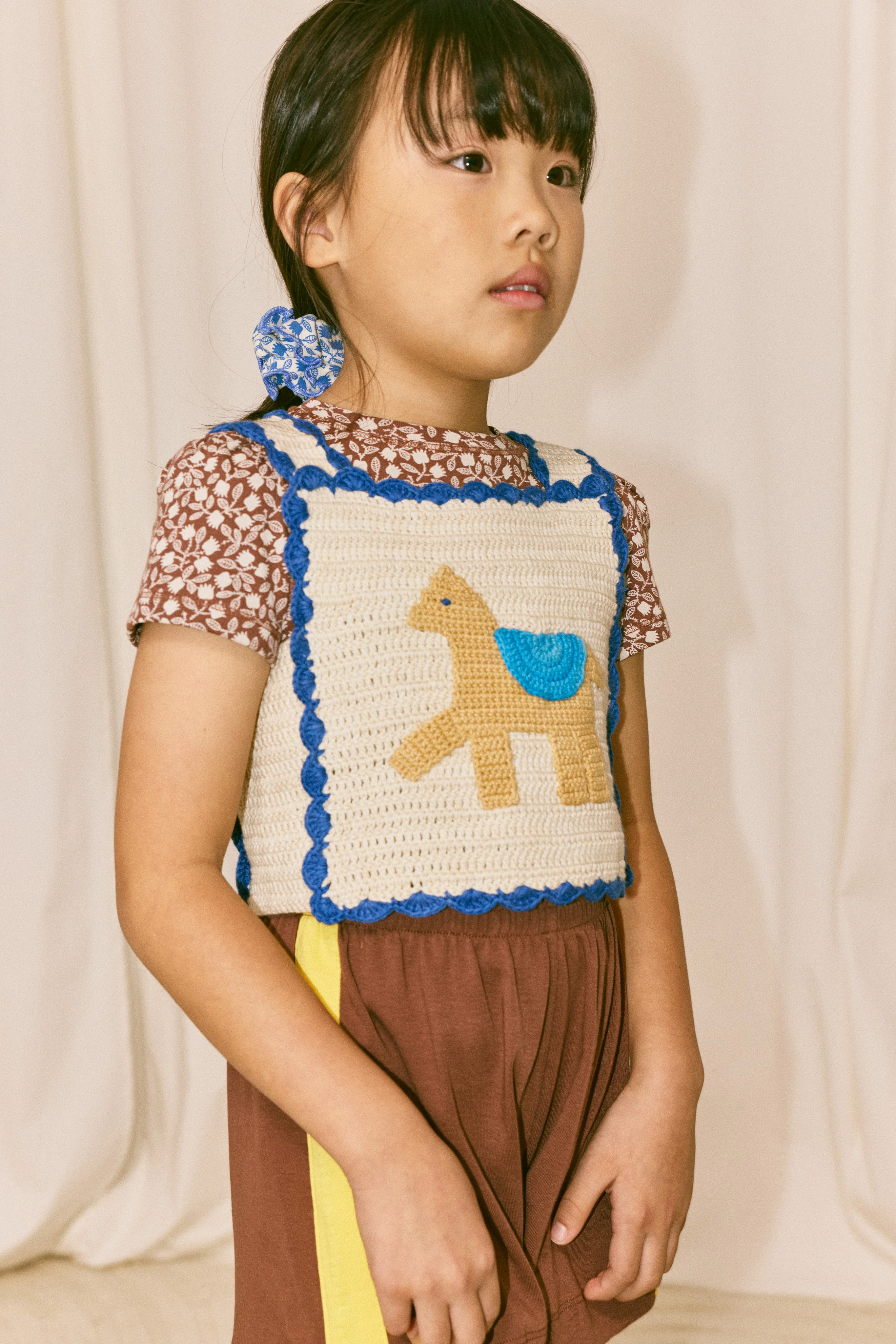 Crochet Horse Top - Image 5