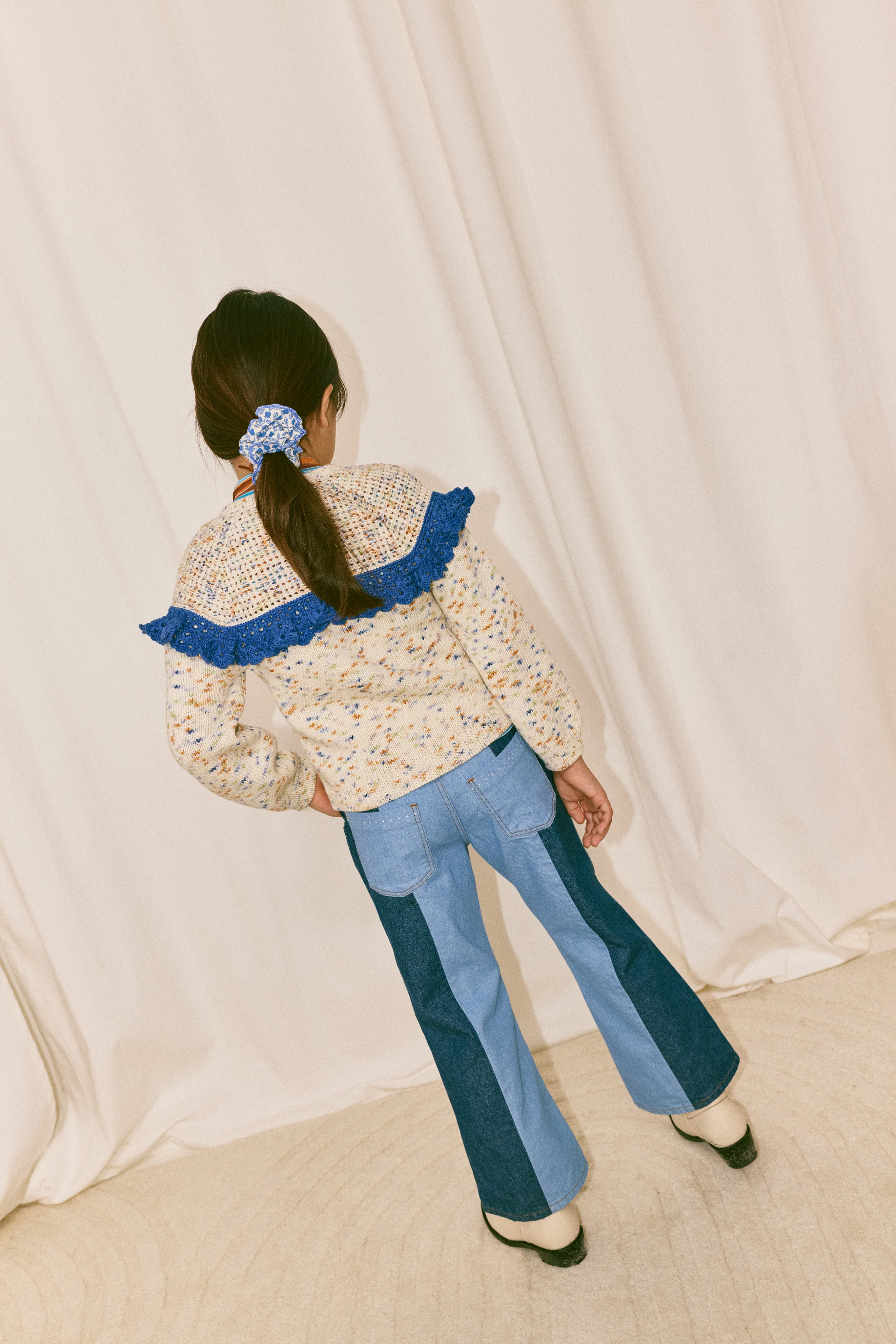 Crochet Joya Cardigan - Image 5