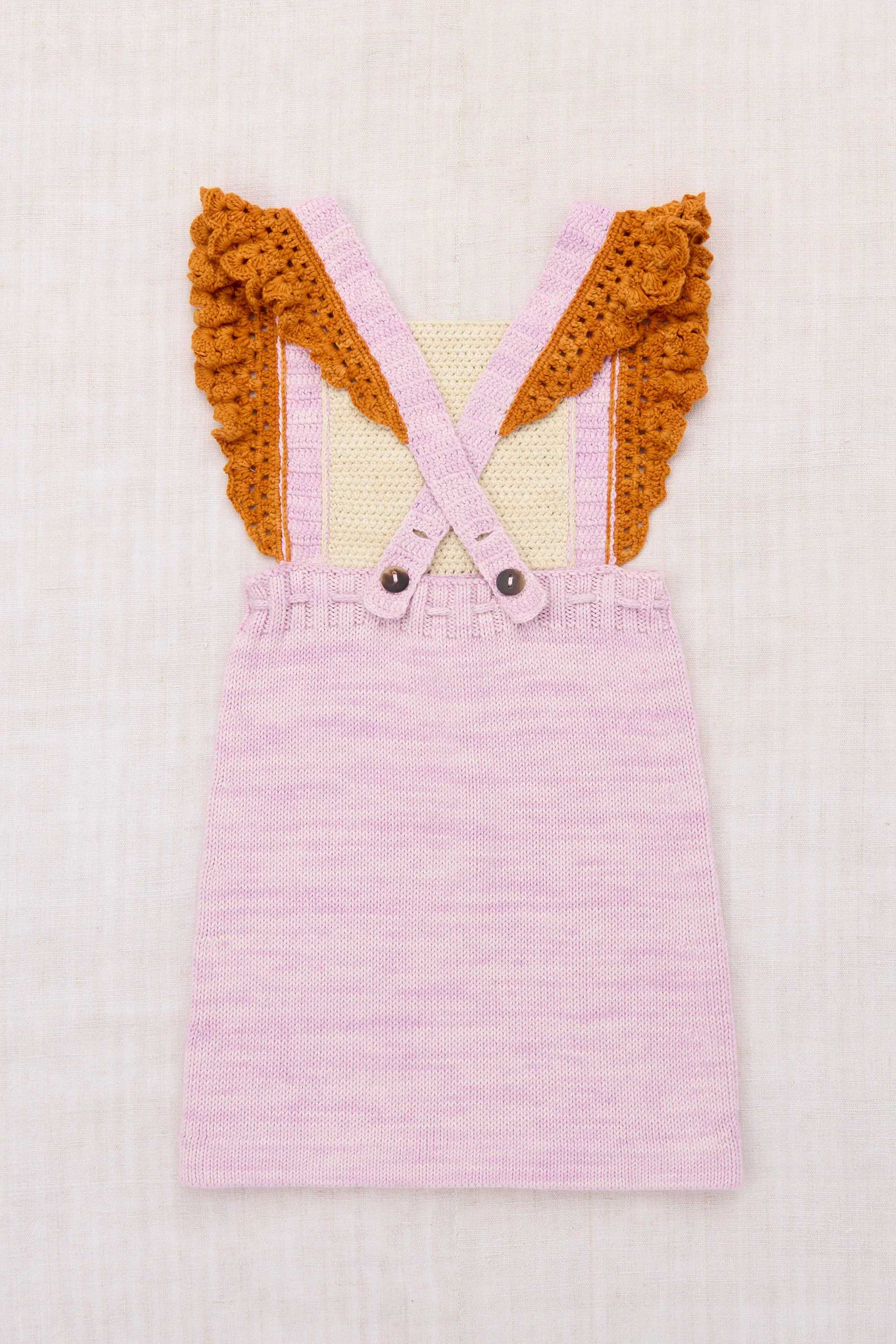 Crochet Joya Pinafora - Image 8
