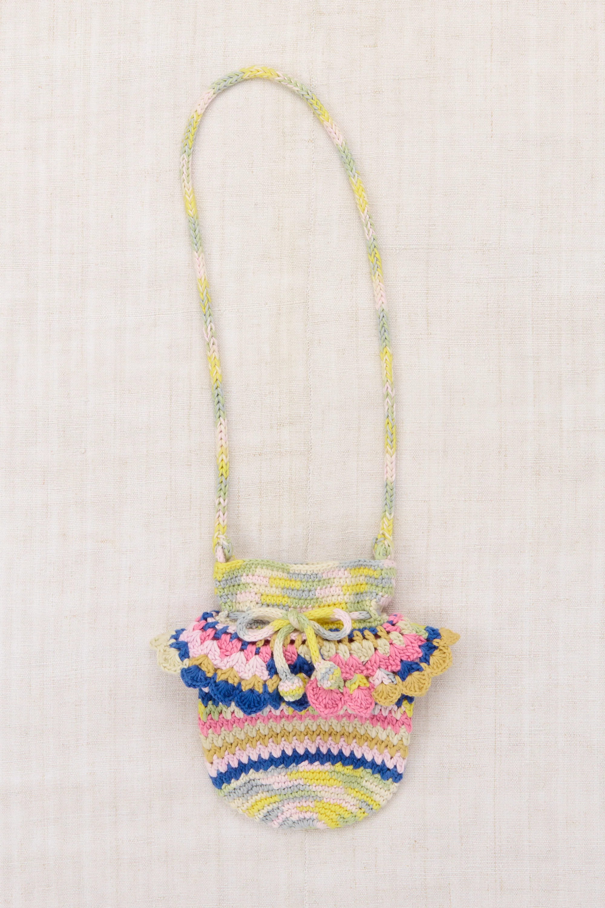 Crochet Joya Shoulder Bag - Image 2