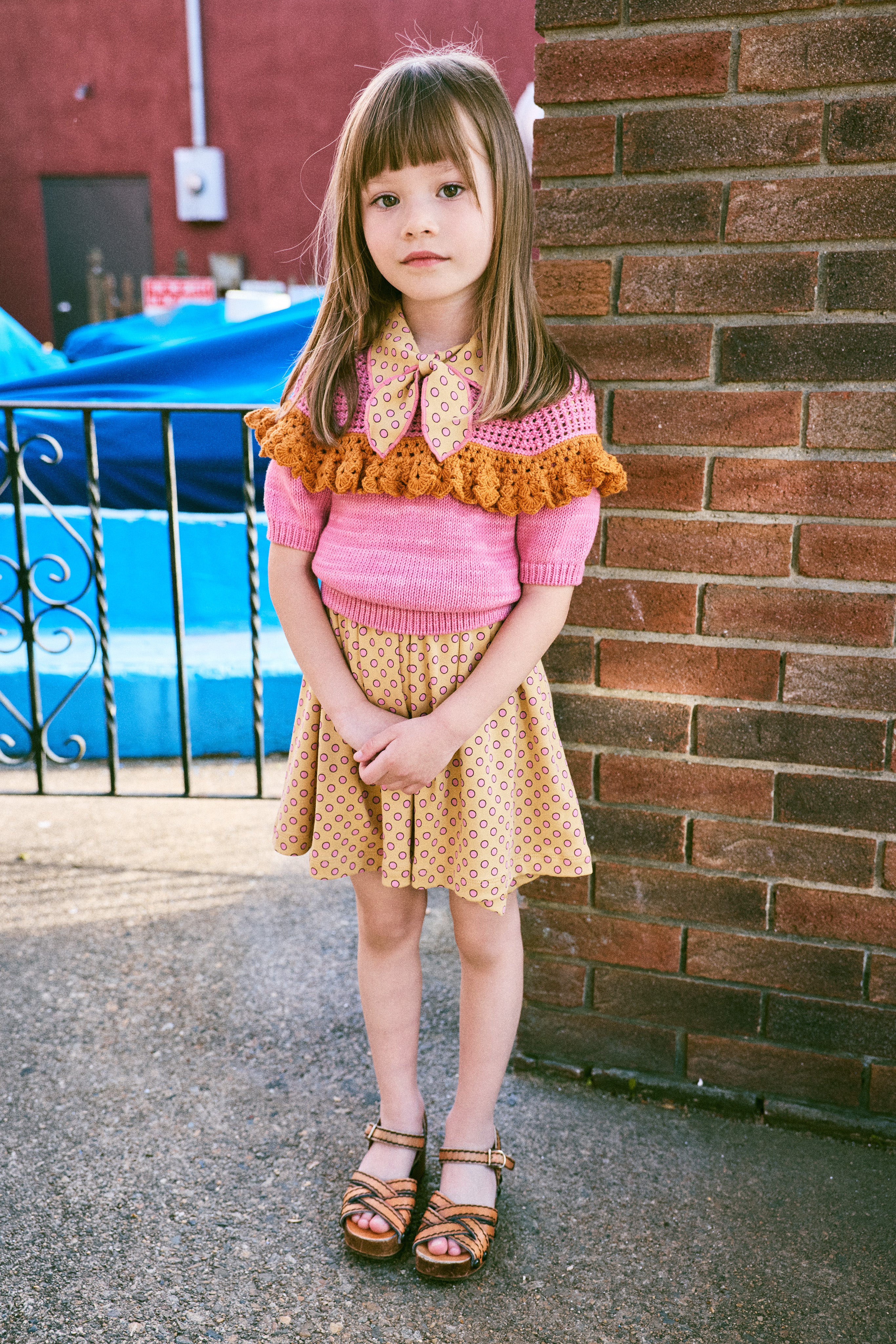 Crochet Joya Top - Image 2