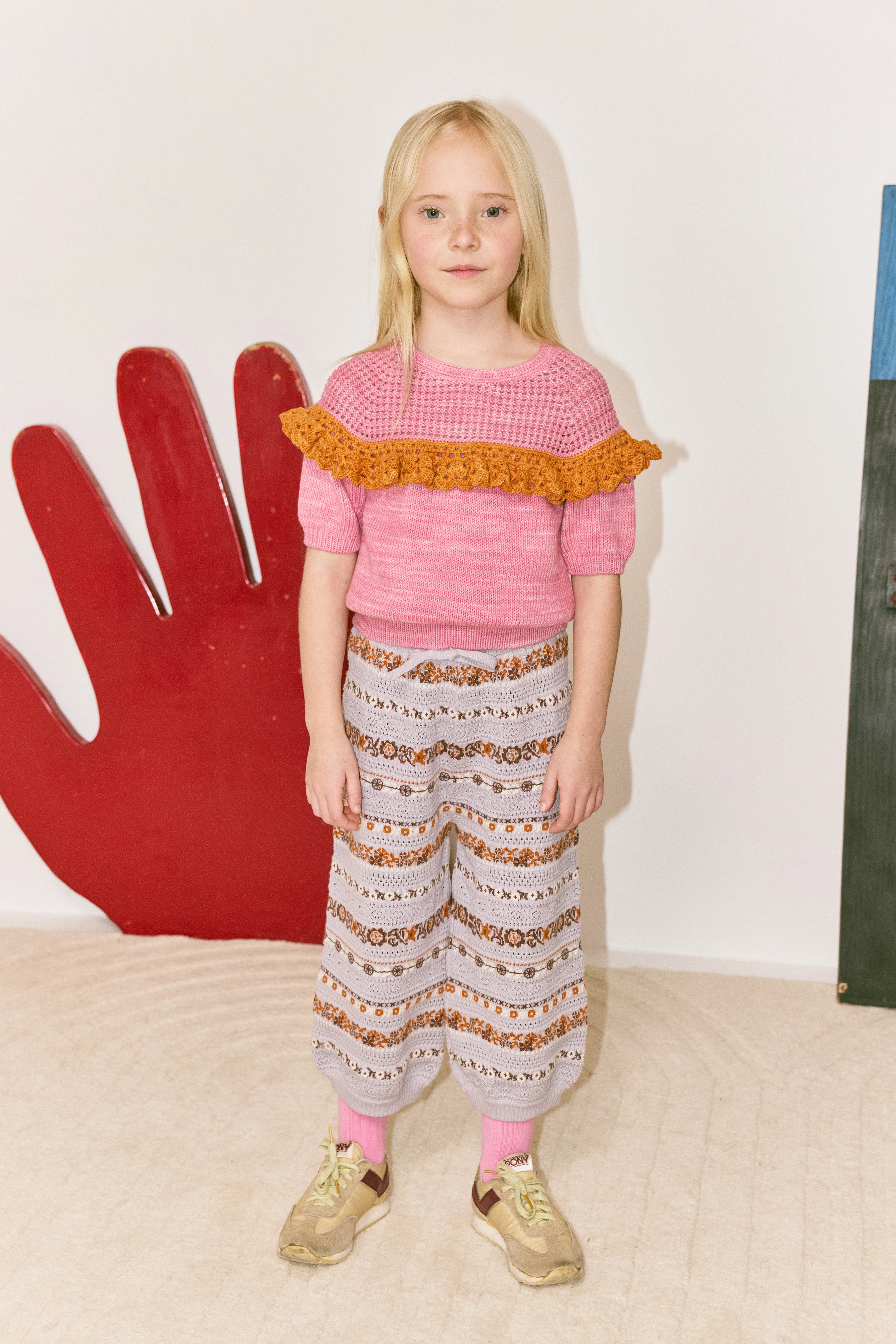 Crochet Joya Top - Image 4
