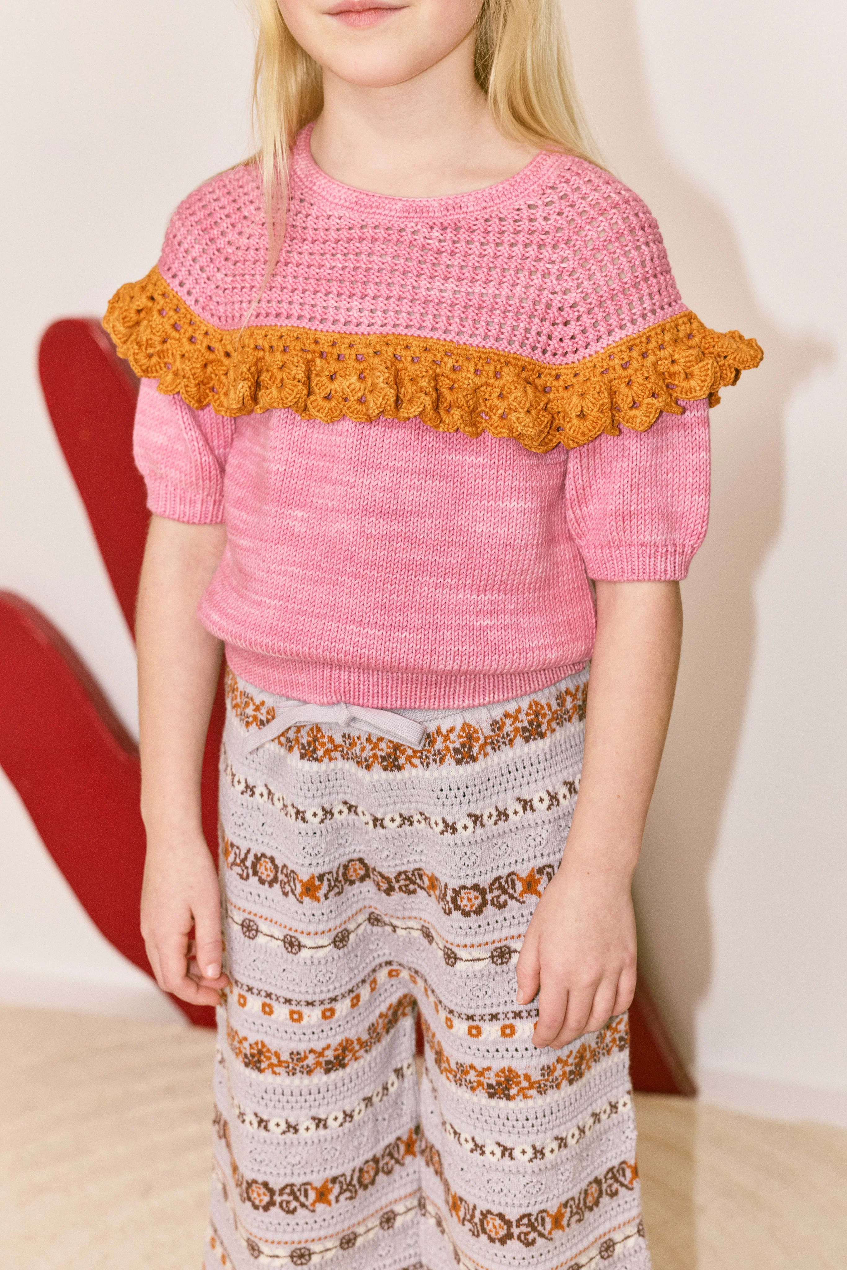 Crochet Joya Top - Image 5
