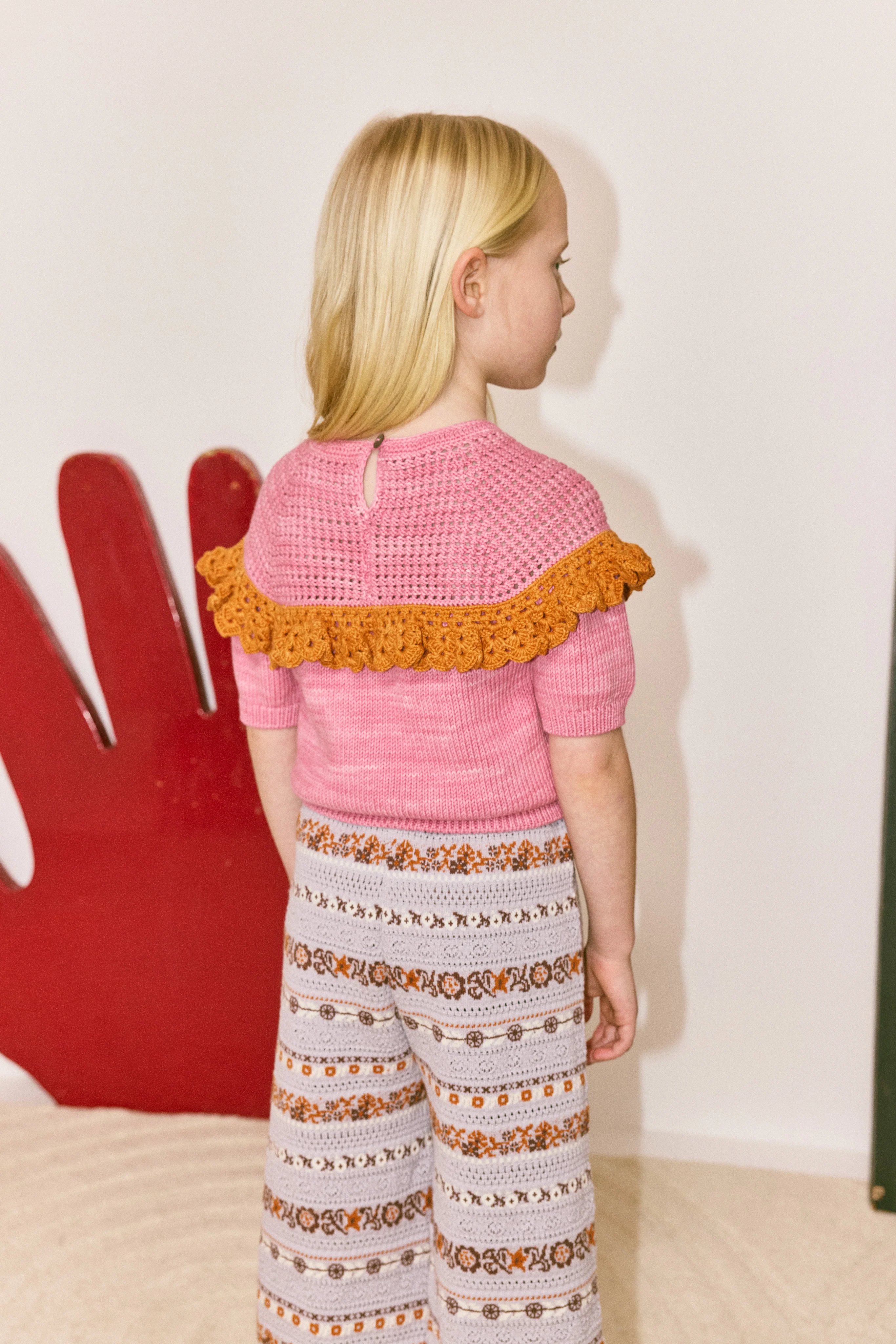 Crochet Joya Top - Image 6