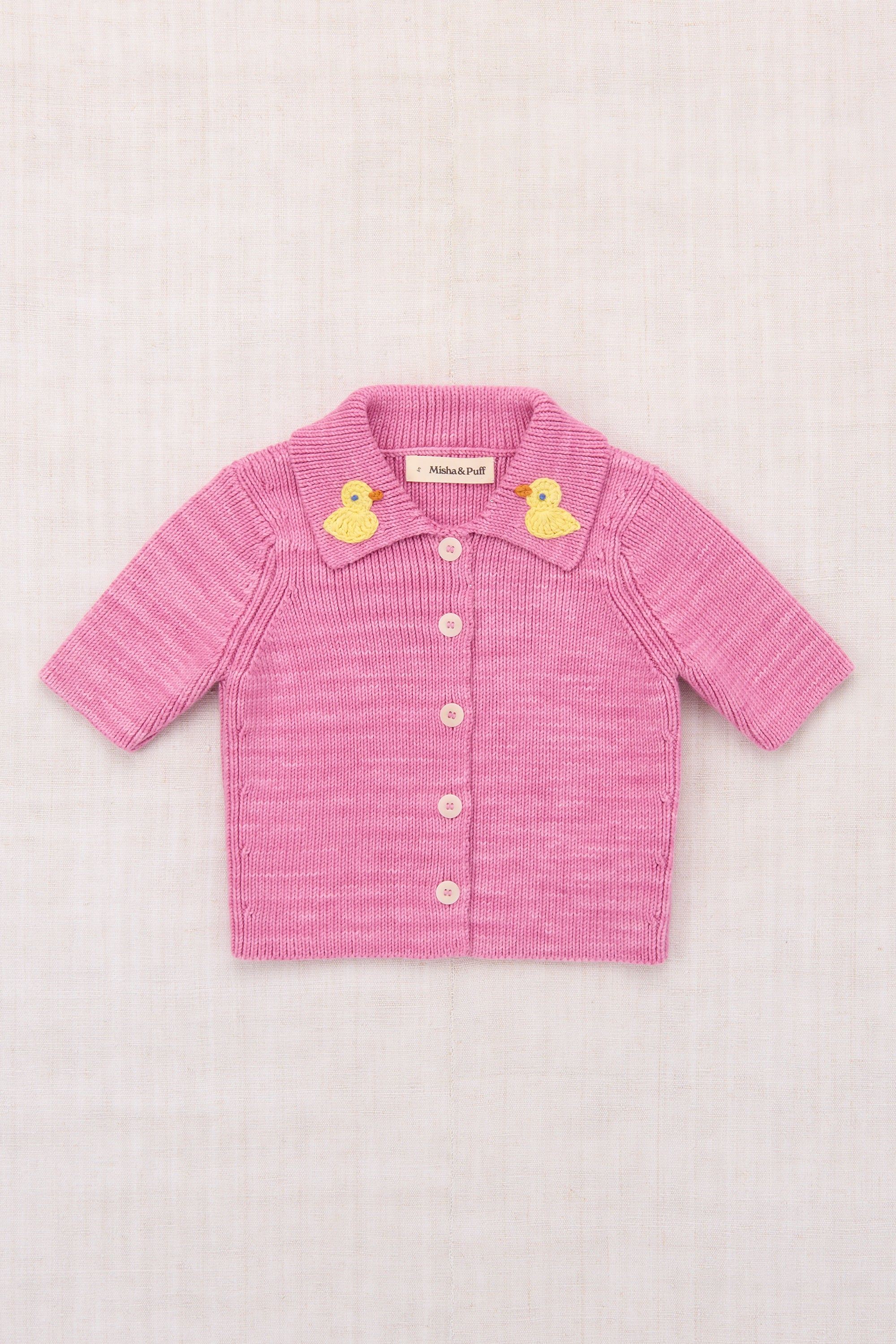 Duckling Cafe Cardigan - Image 2