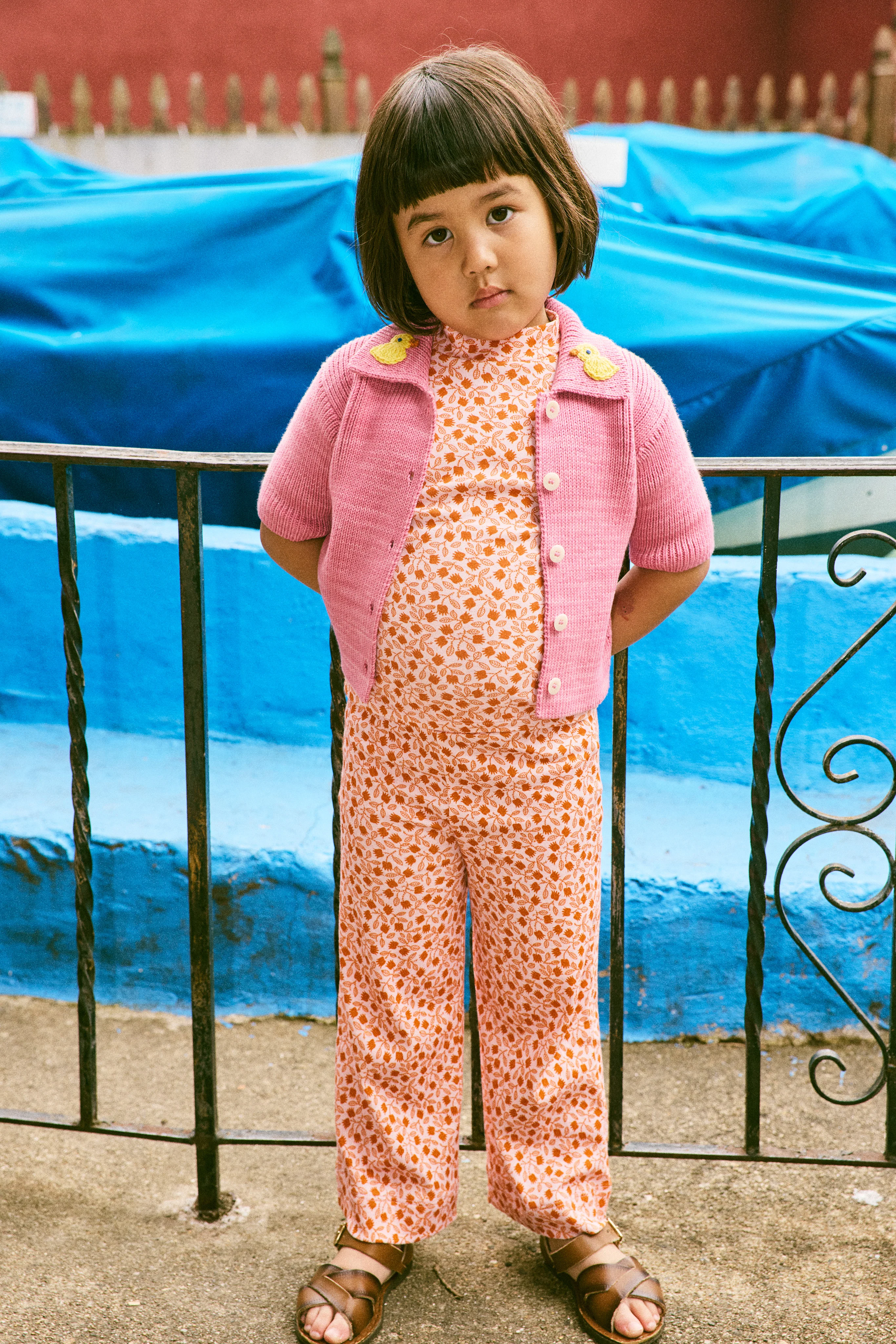 Duckling Cafe Cardigan - Image 3