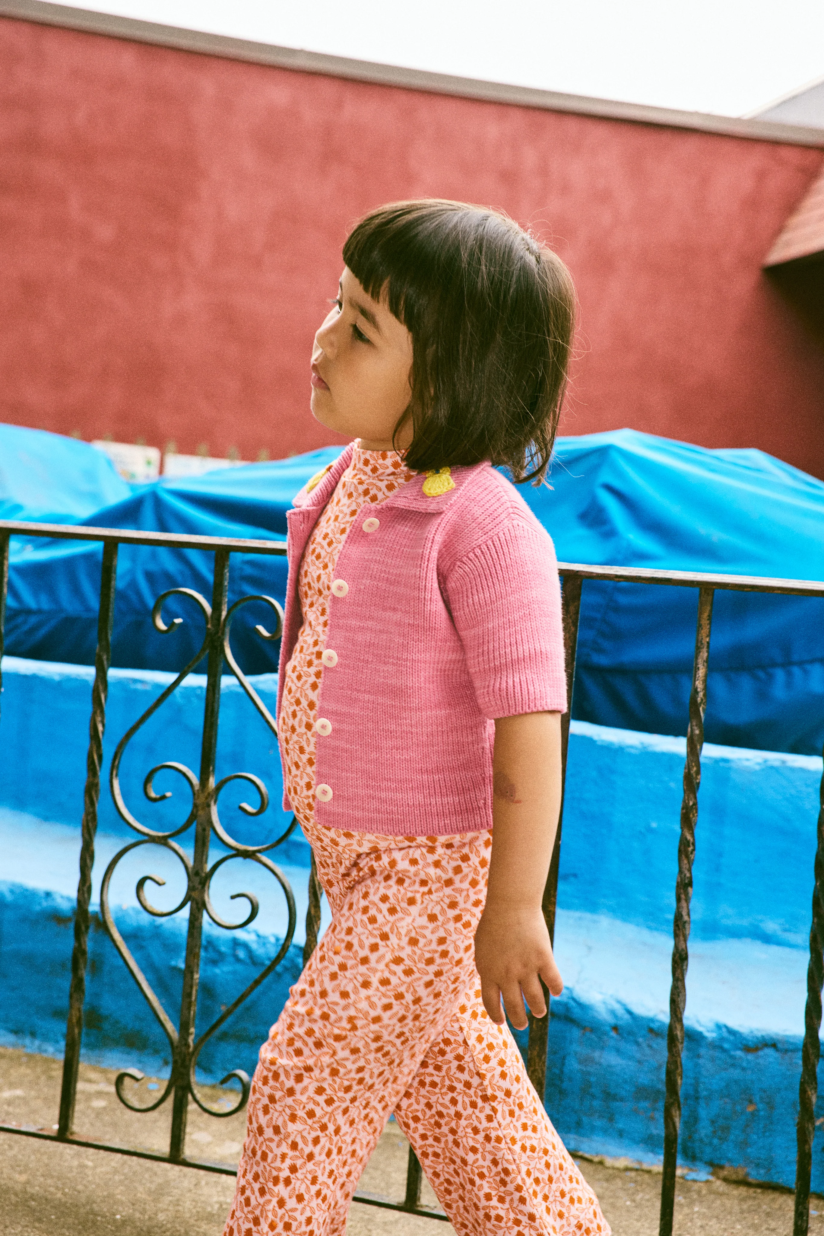Duckling Cafe Cardigan - Image 4