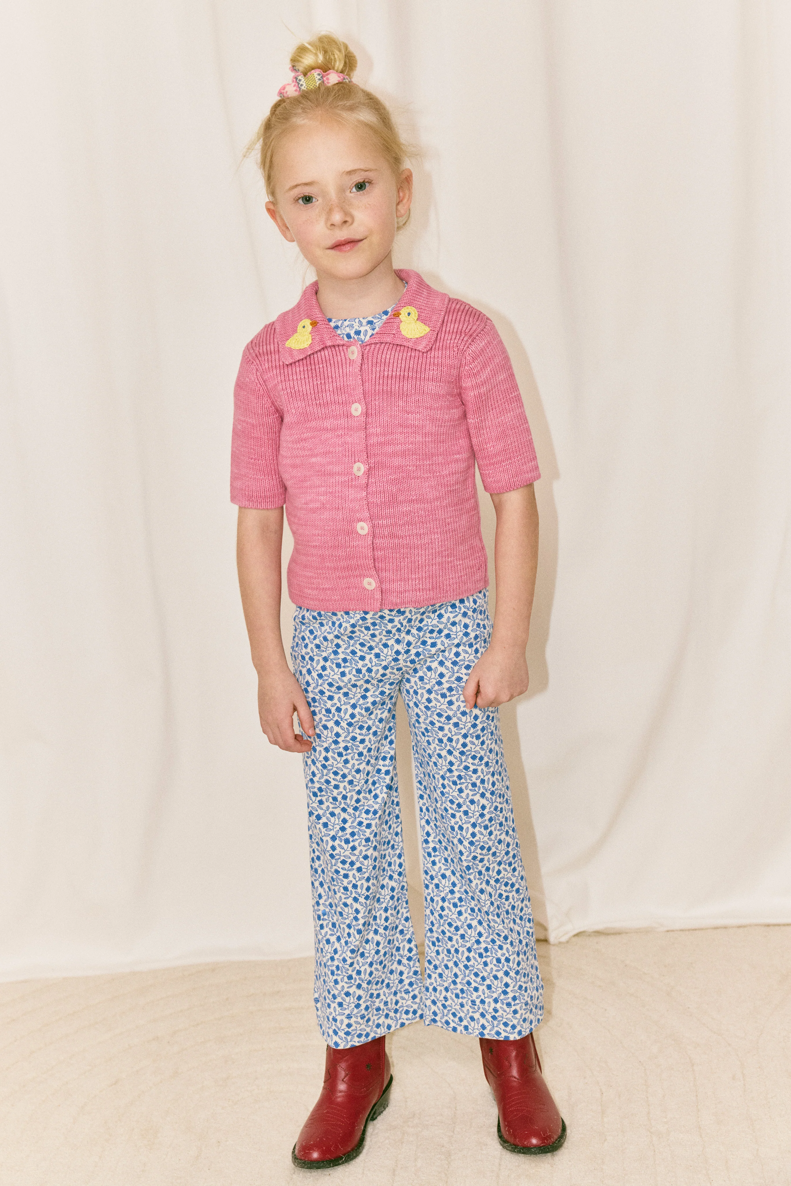 Duckling Cafe Cardigan - Image 6