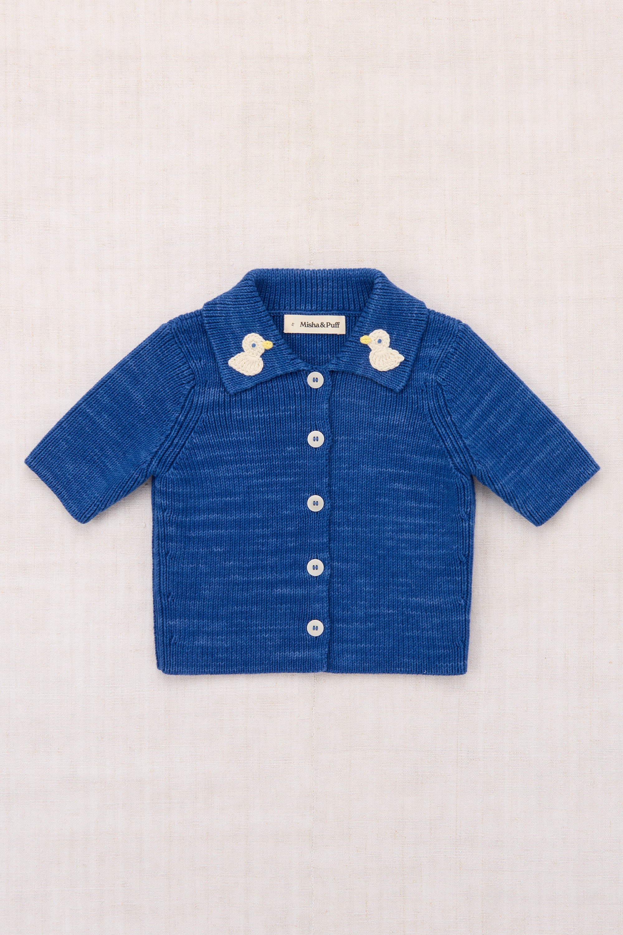 Duckling Cafe Cardigan - Image 2