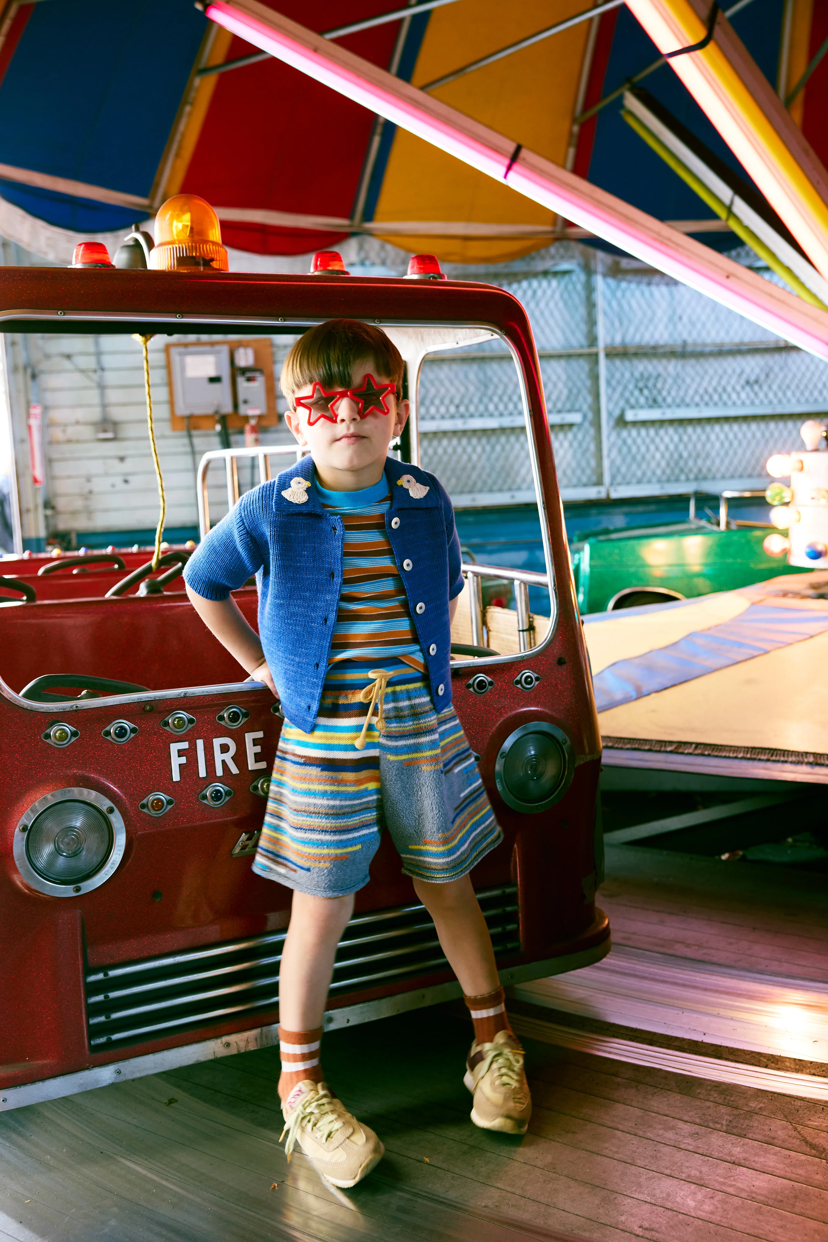 Duckling Cafe Cardigan - Image 6