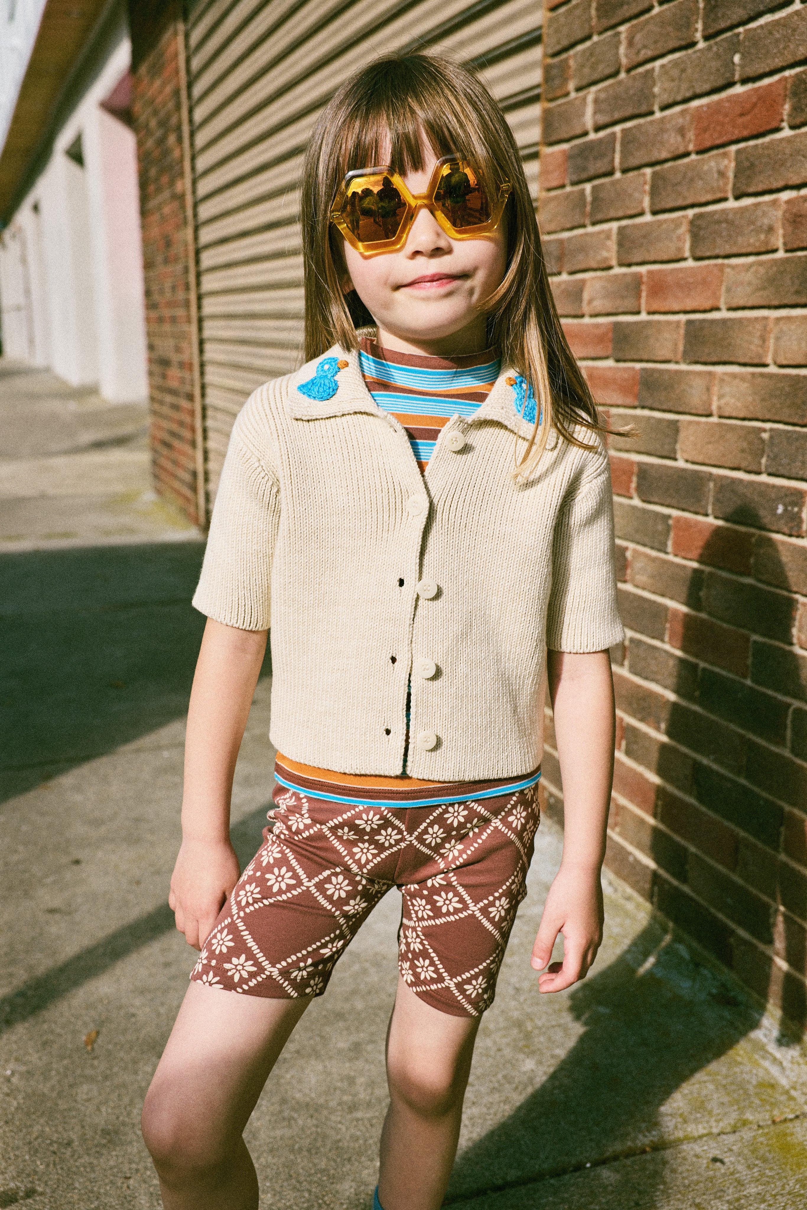 Duckling Cafe Cardigan - Image 2