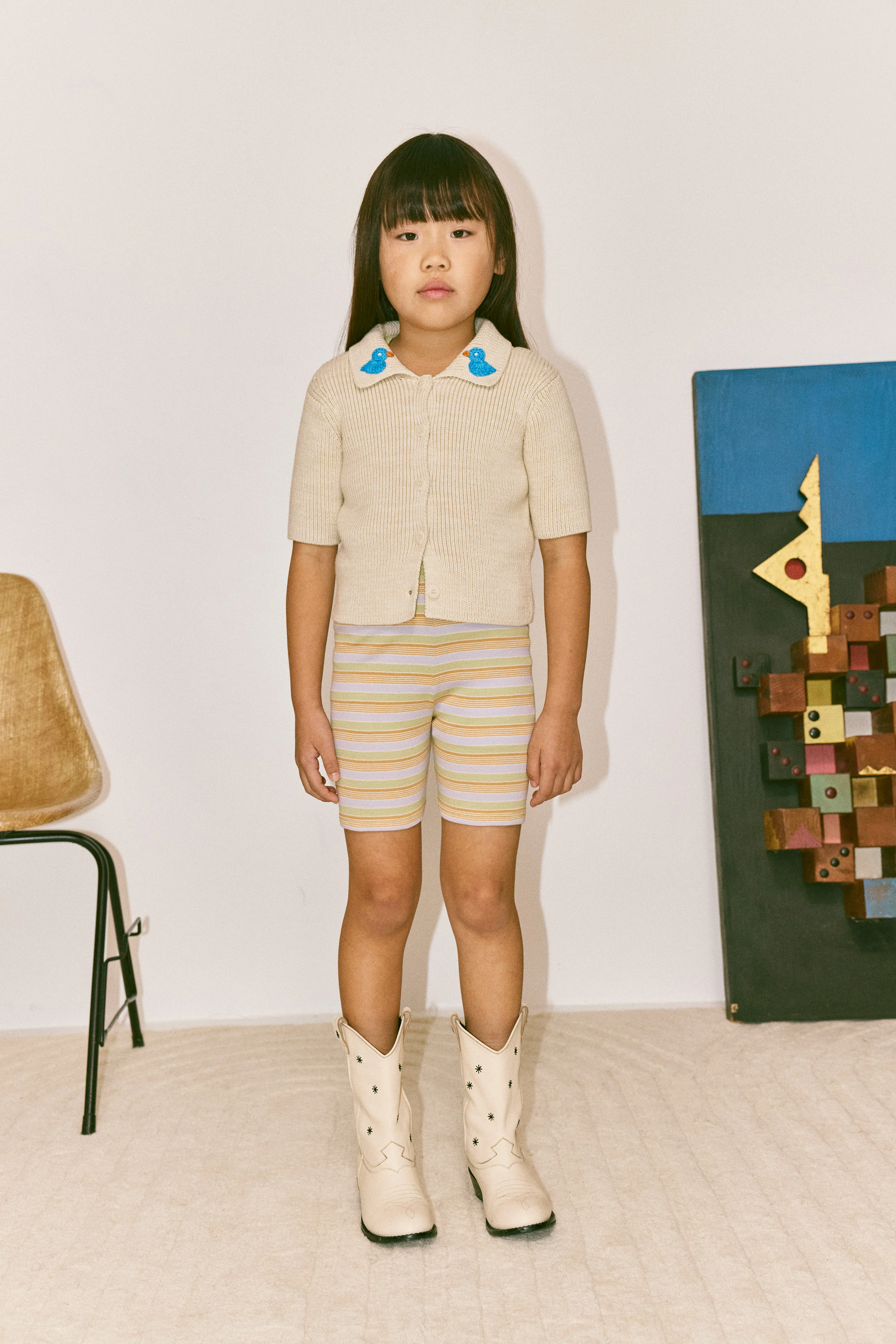 Duckling Cafe Cardigan - Image 3