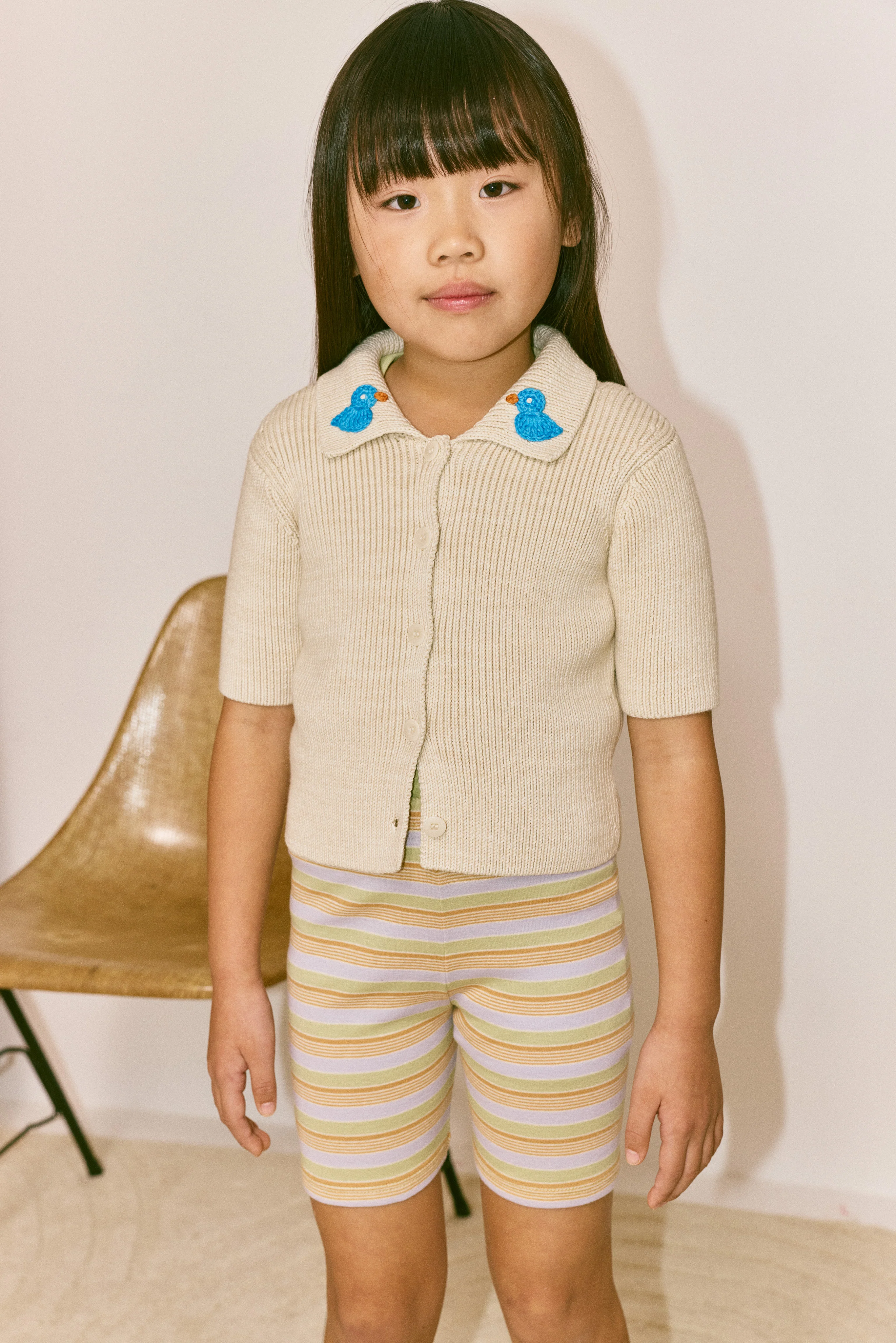 Duckling Cafe Cardigan - Image 4