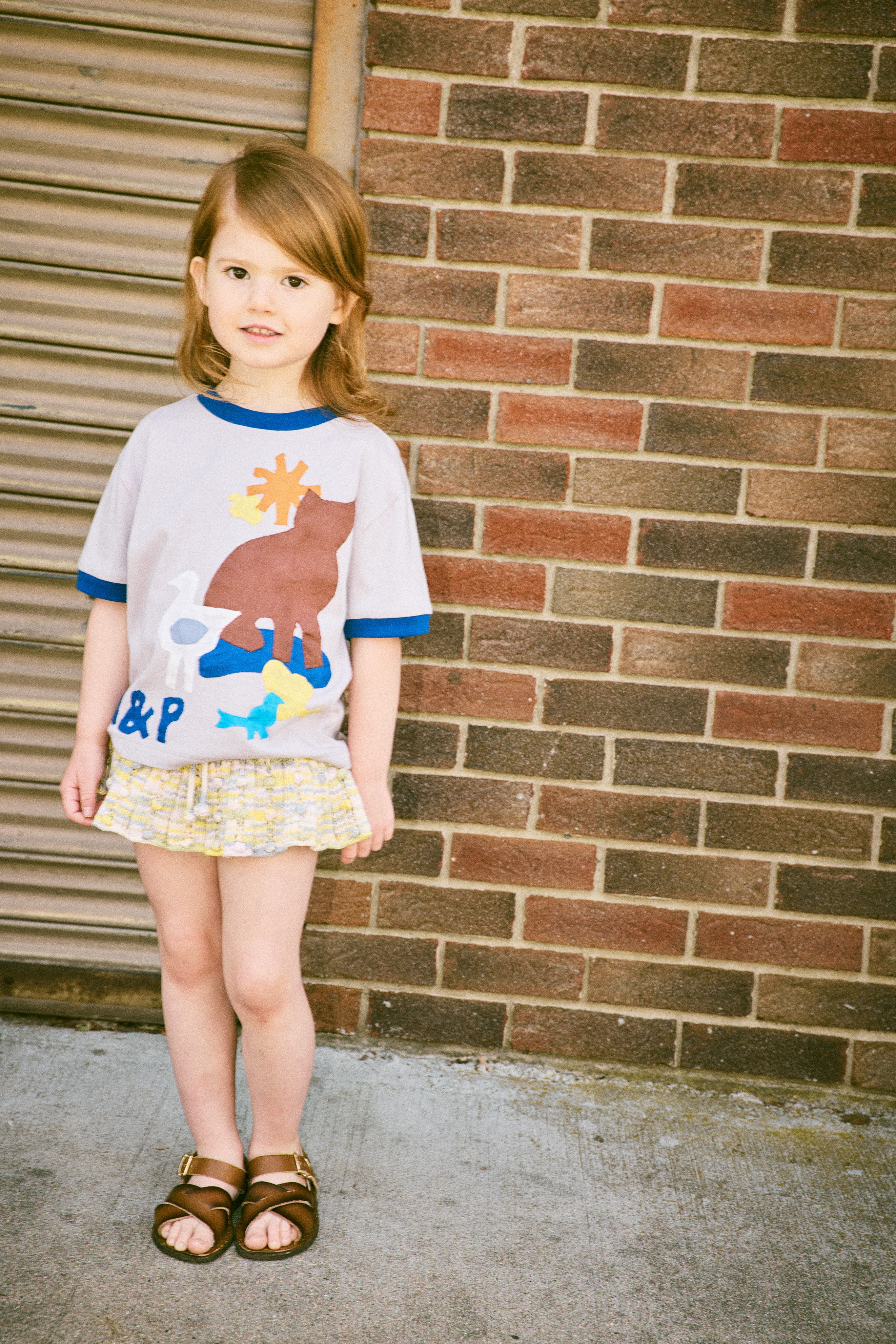 Eyelet Popcorn Skating Skirt - Image 5