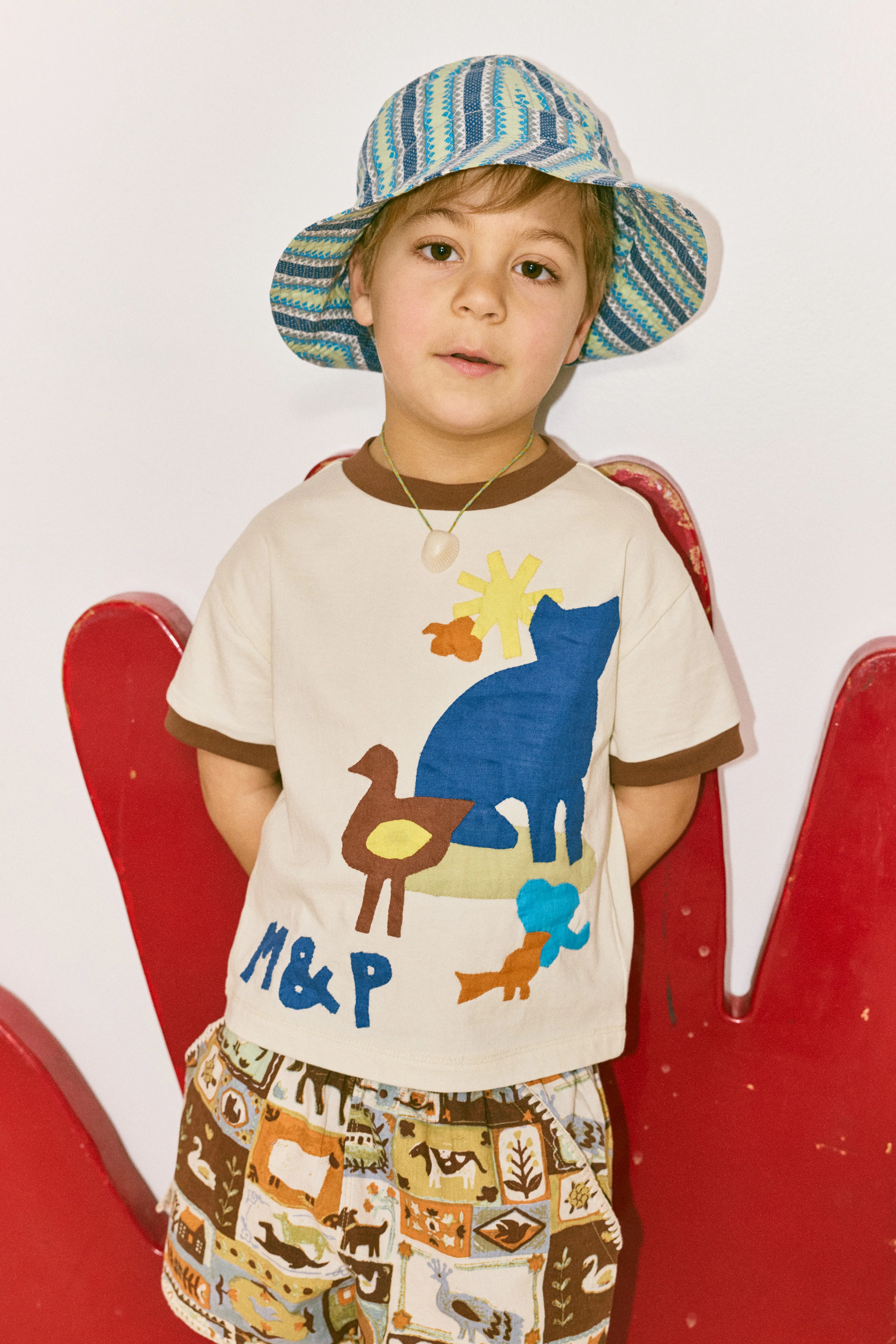 Farm Appliqué Tee - Image 2