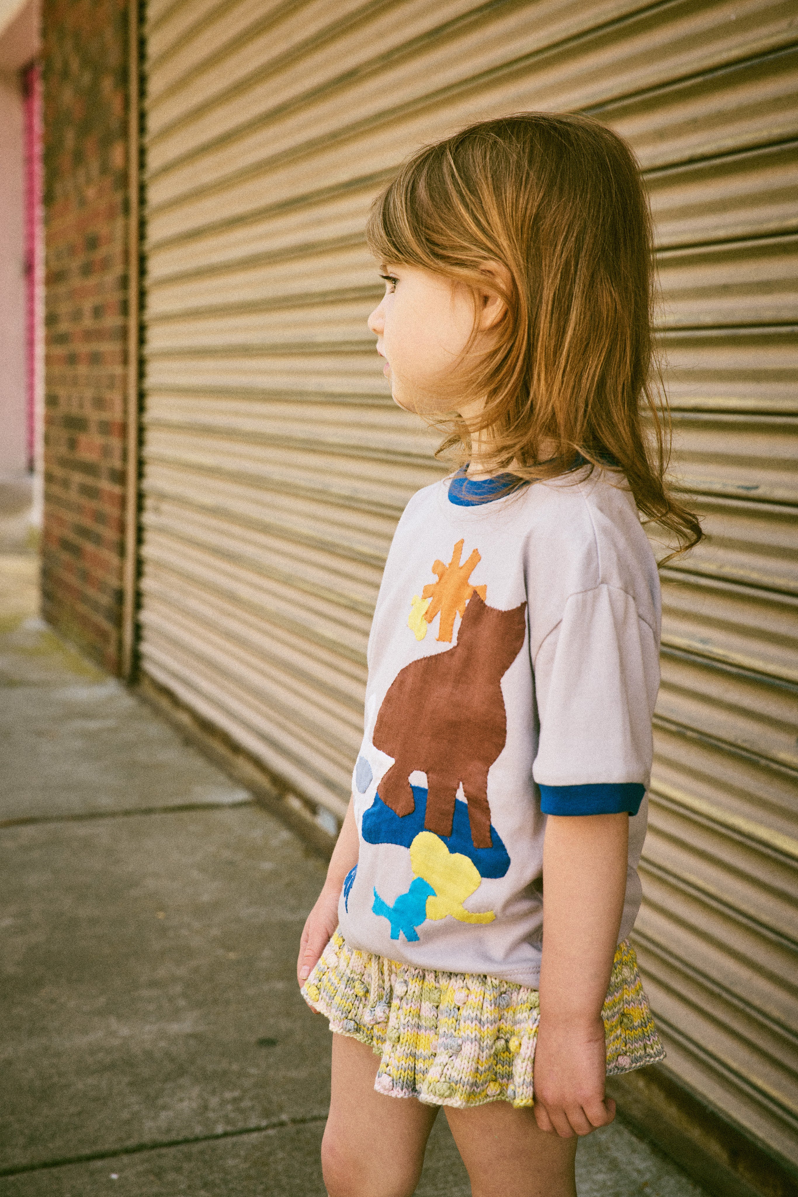 Farm Appliqué Tee - Image 3
