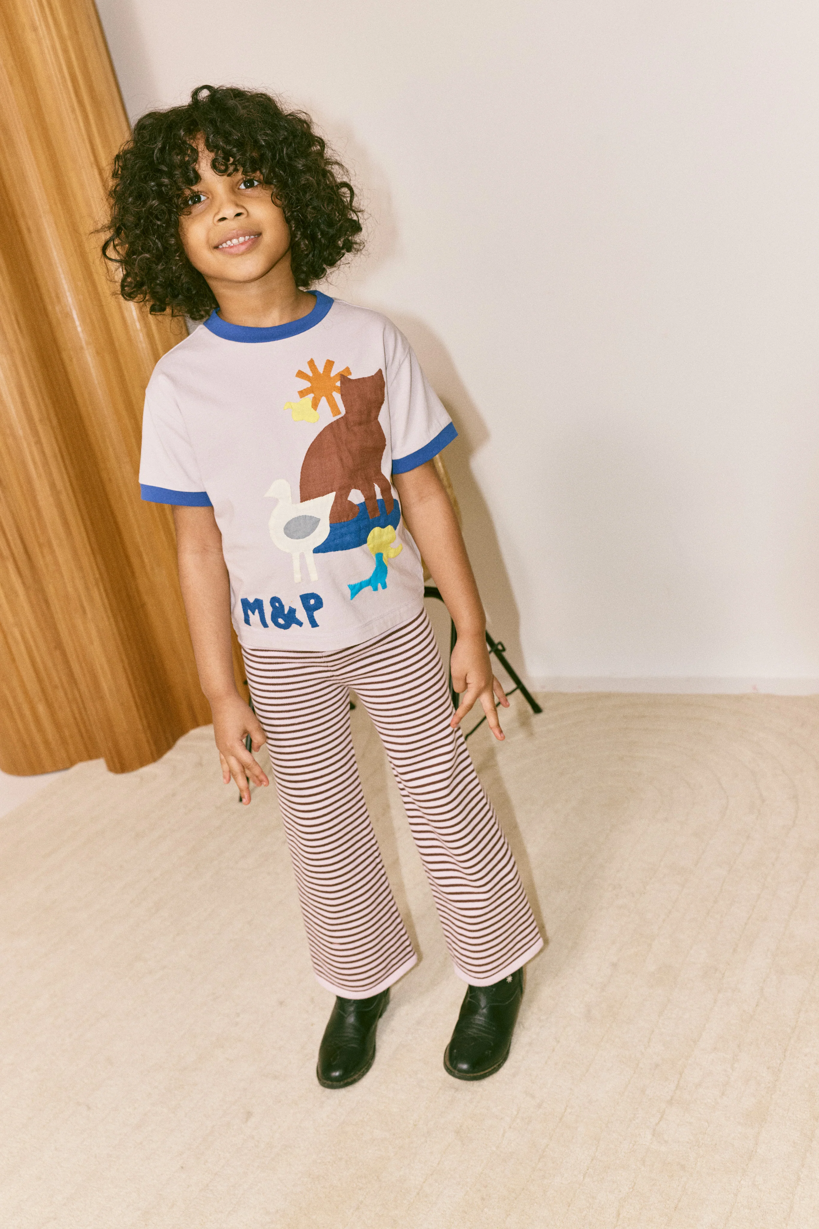 Farm Appliqué Tee - Image 5