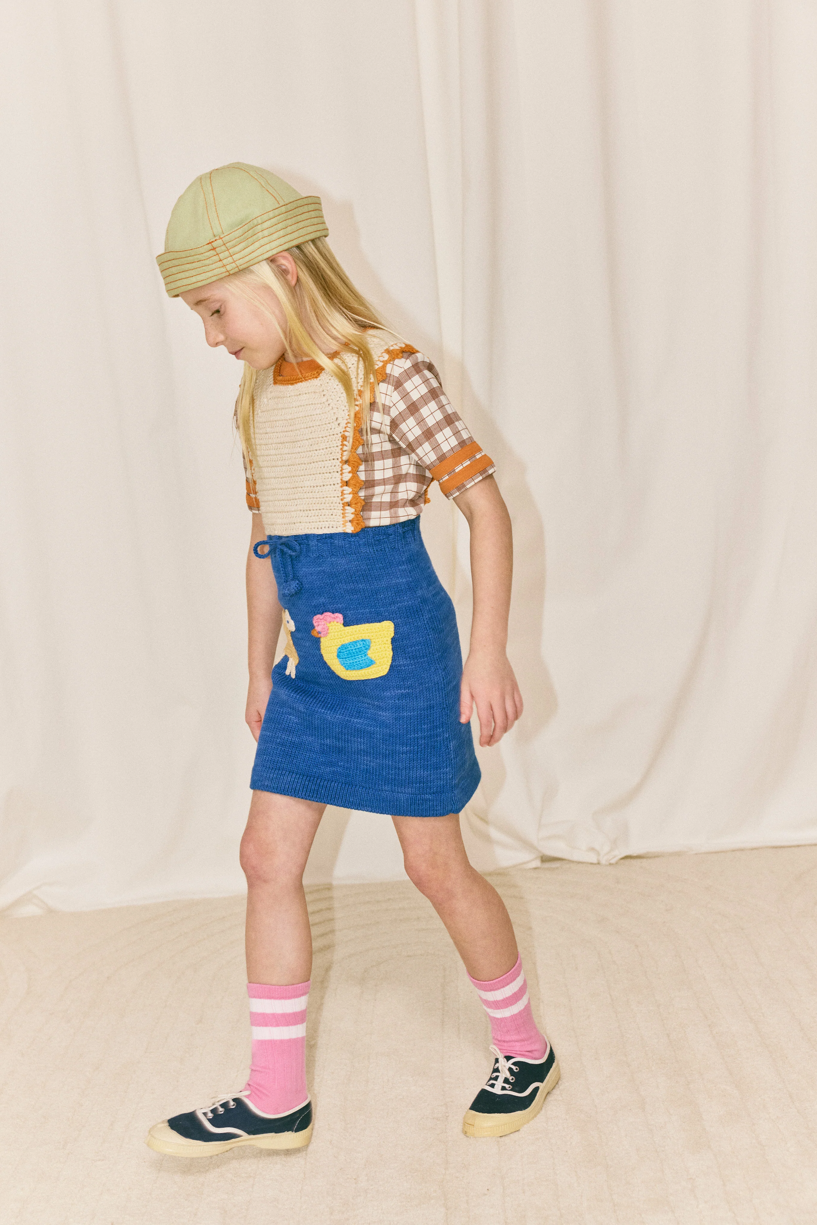Farm Topanga Pinafore - Image 3