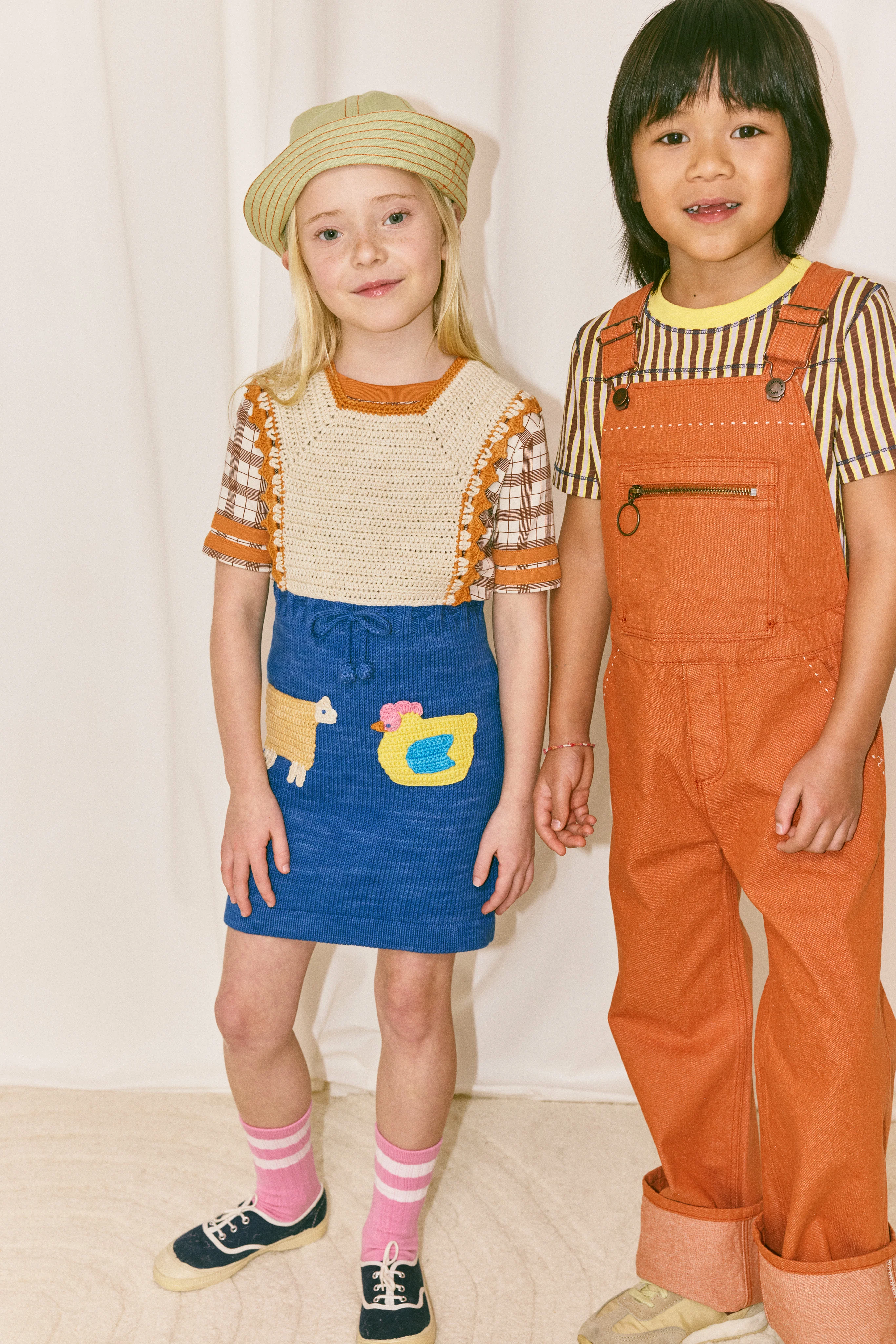 Farm Topanga Pinafore - Image 5