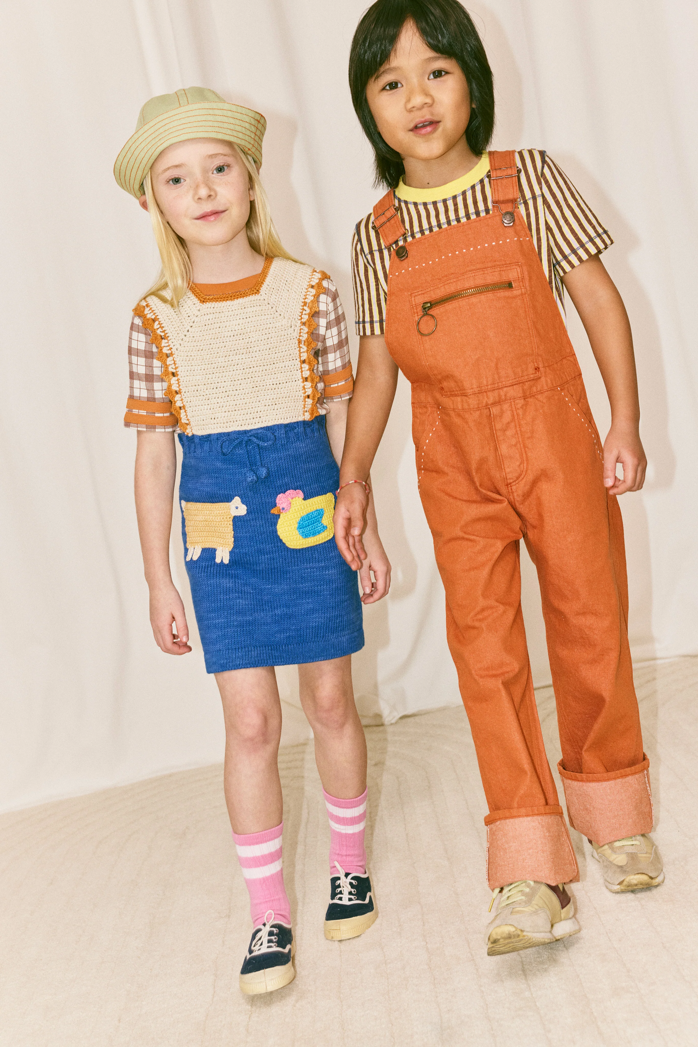Farm Topanga Pinafore - Image 6