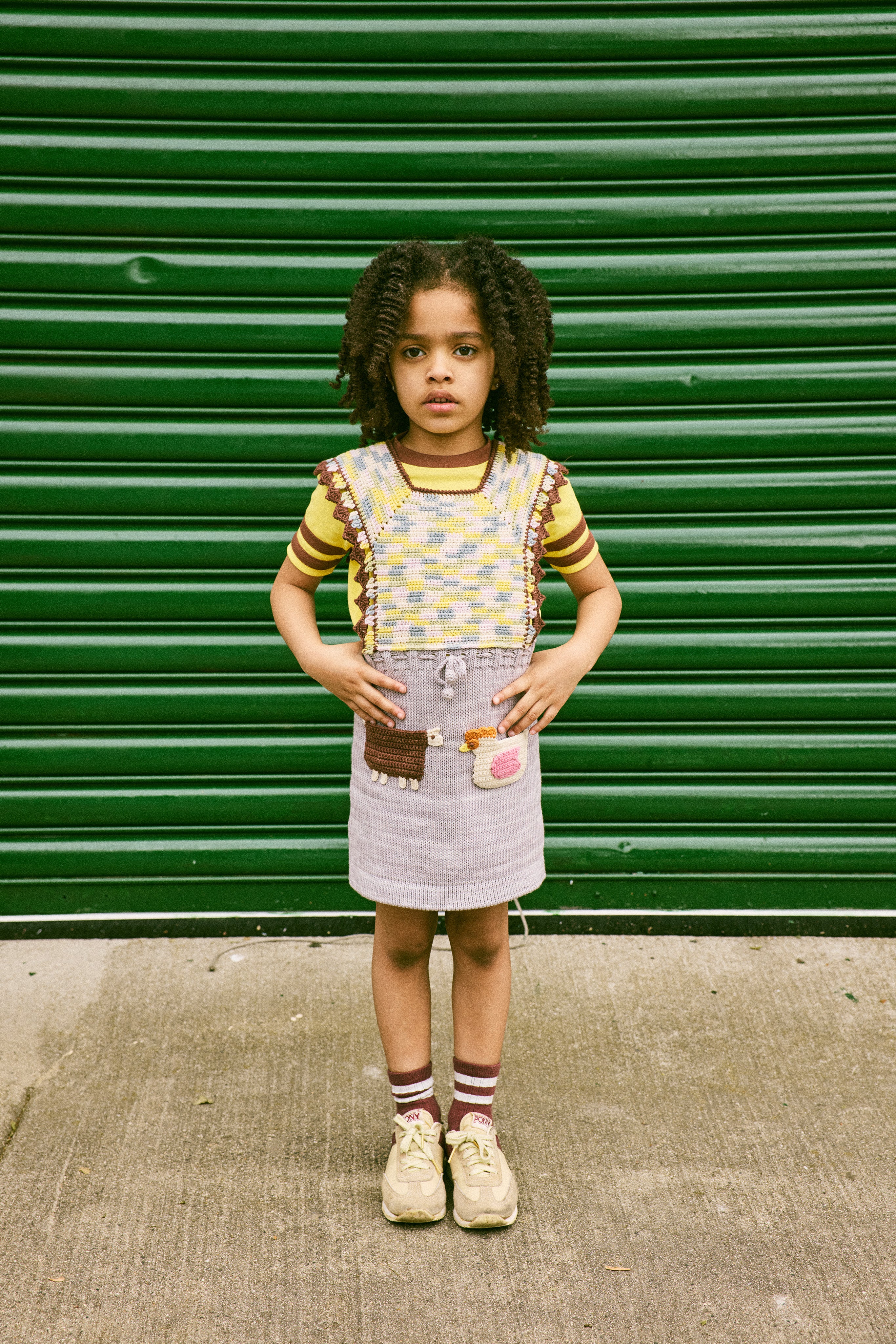 Farm Topanga Pinafore - Image 3