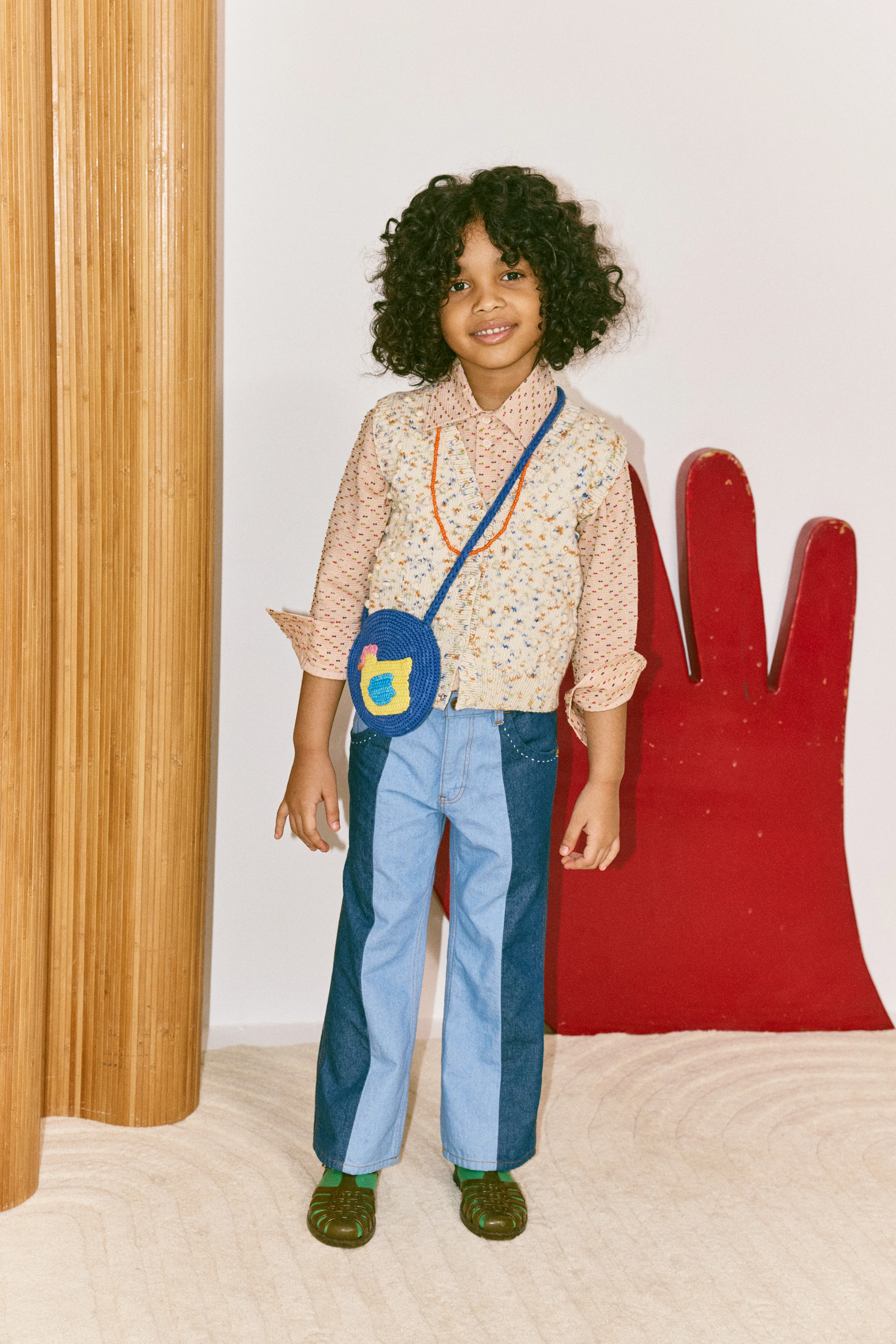 Hen Circle Bag - Image 3