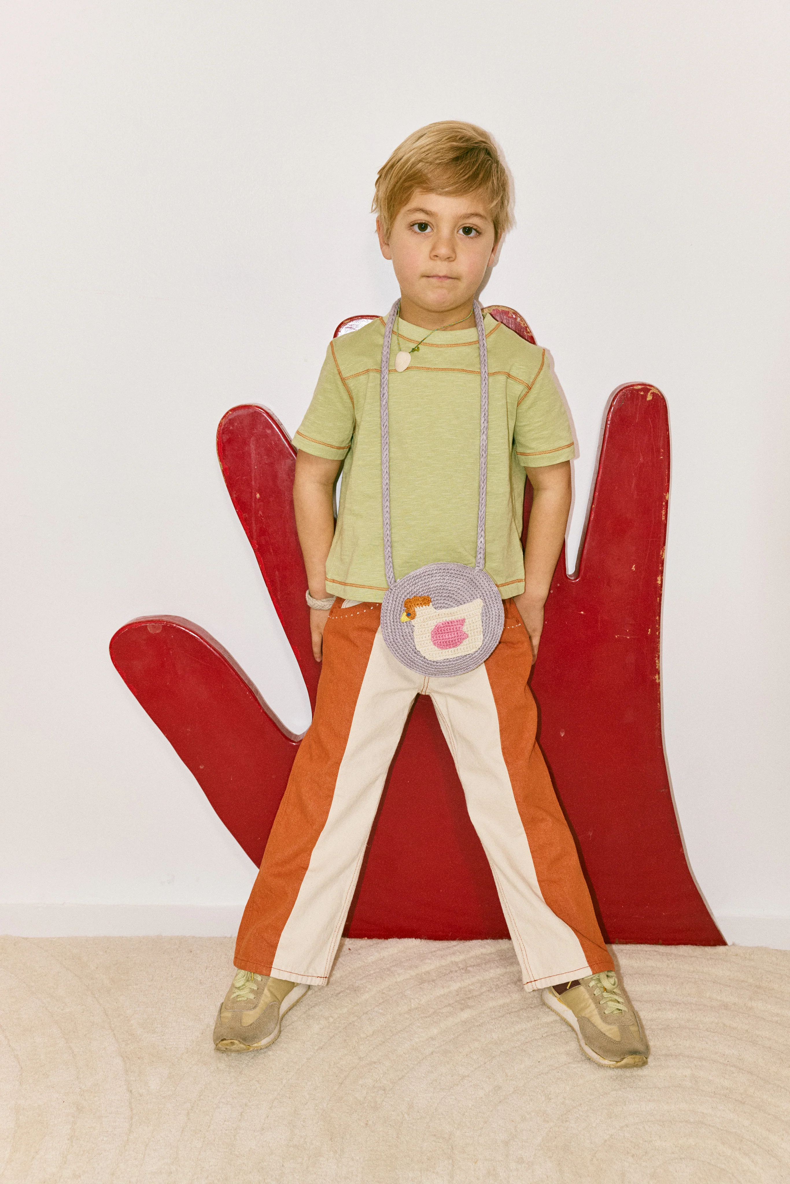 Hen Circle Bag - Image 4