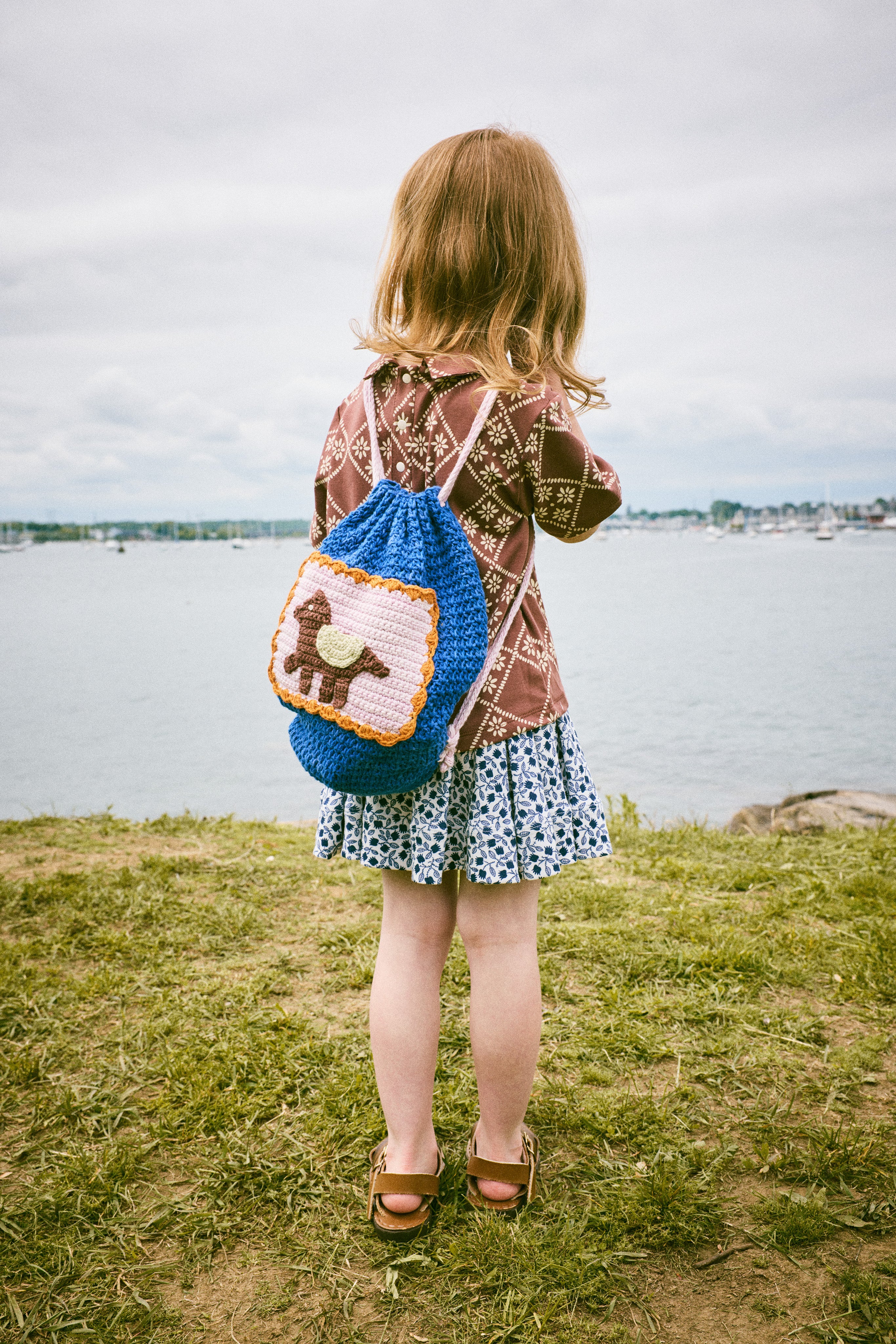 Horse Drawstring Bag - Image 3