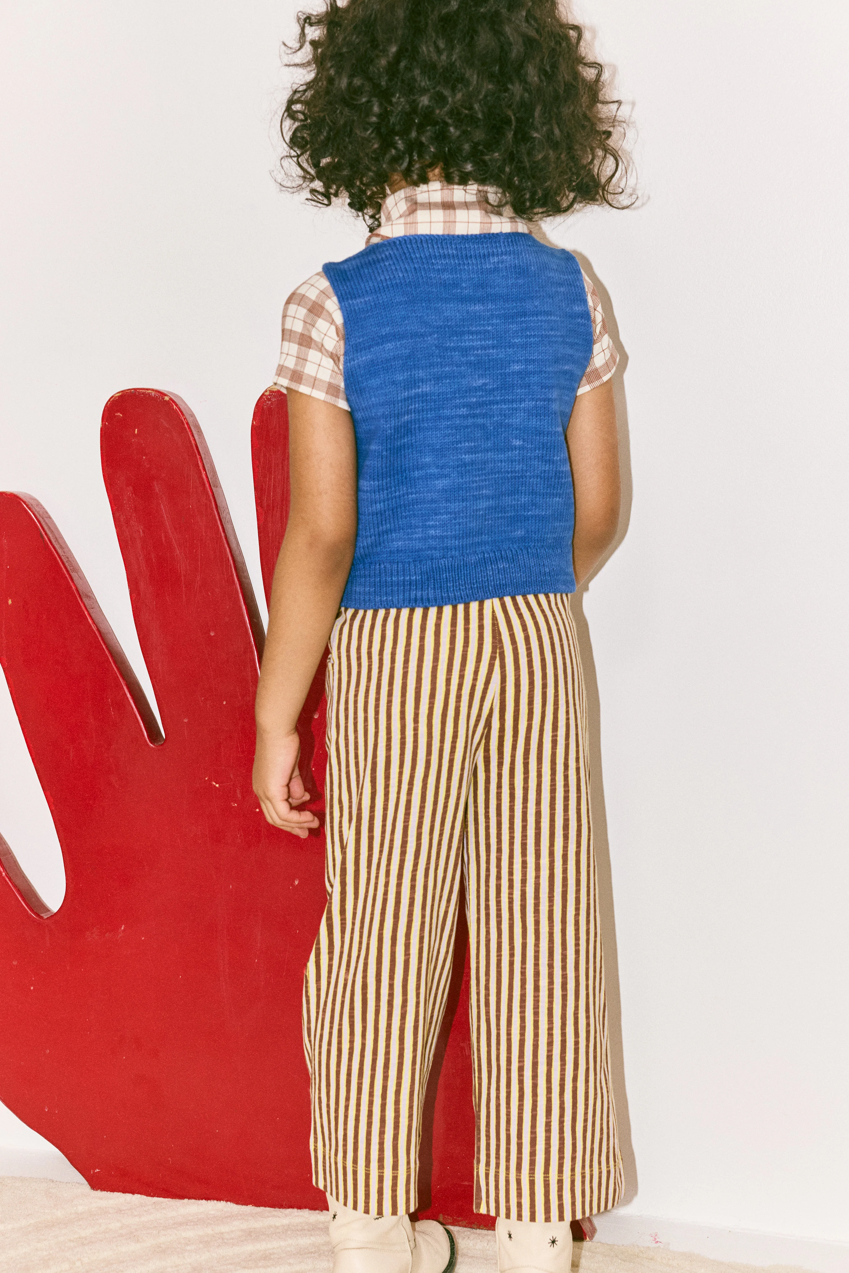 Horse Trot Box Vest - Image 6