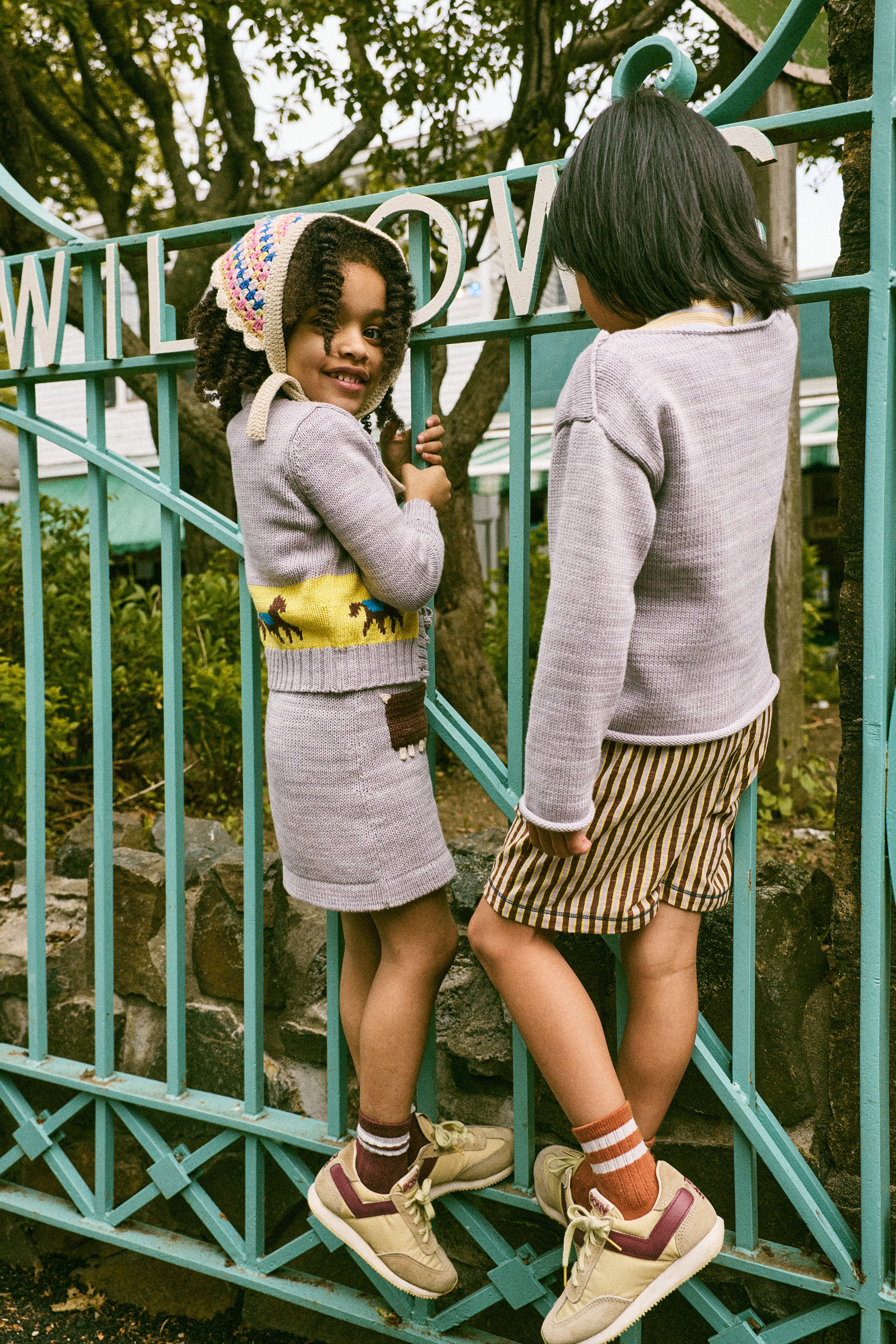 Horse Trot Cardigan - Image 4
